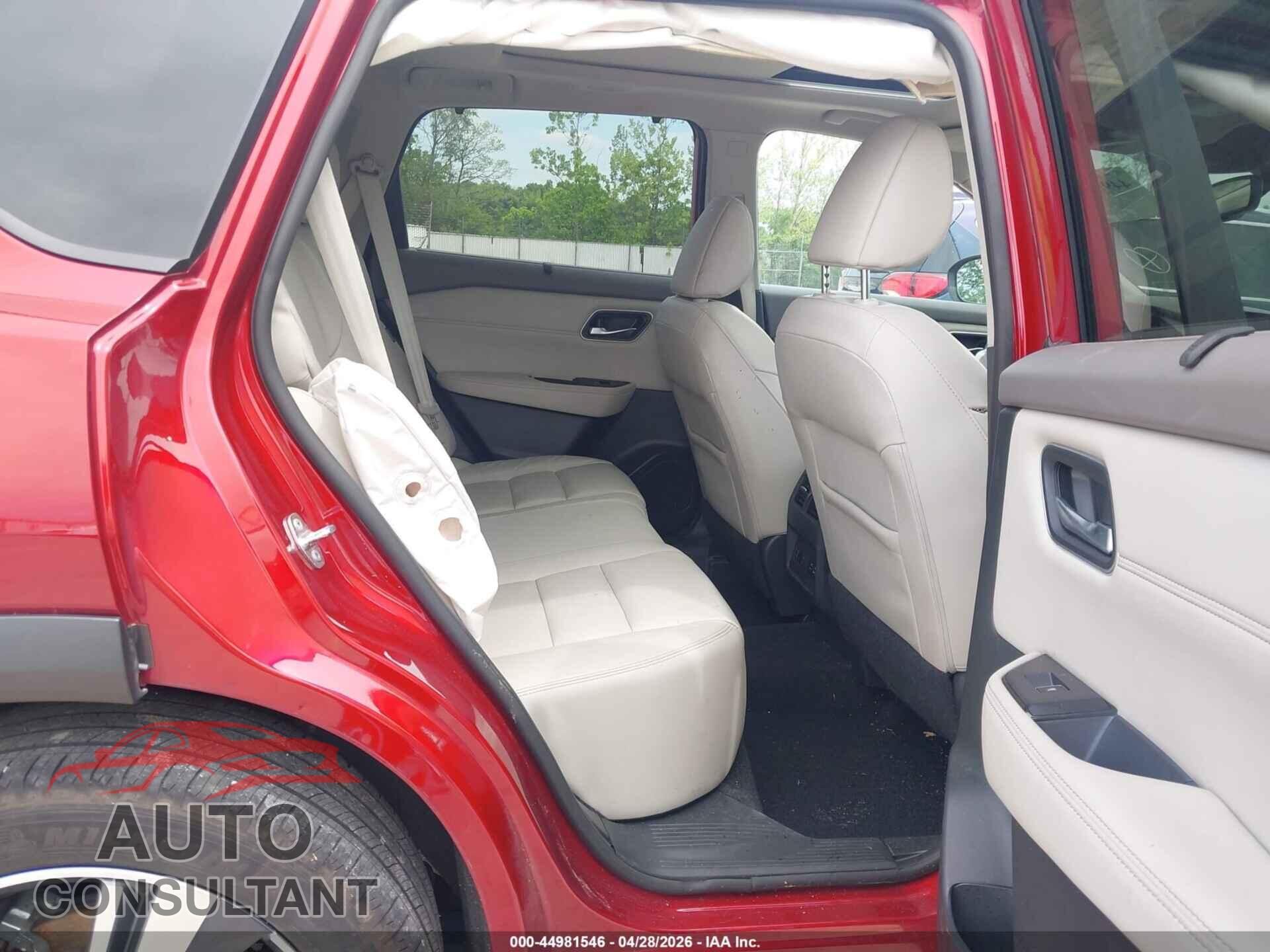NISSAN ROGUE 2021 - 5N1AT3CA2MC736357
