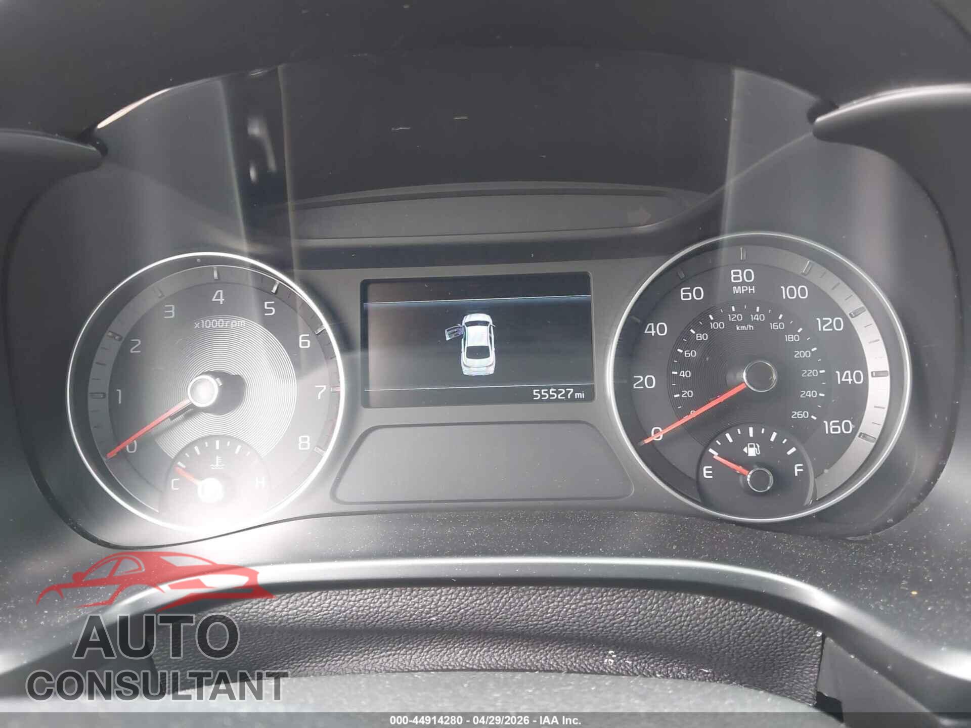 KIA FORTE 2023 - 3KPF44AC9PE544867
