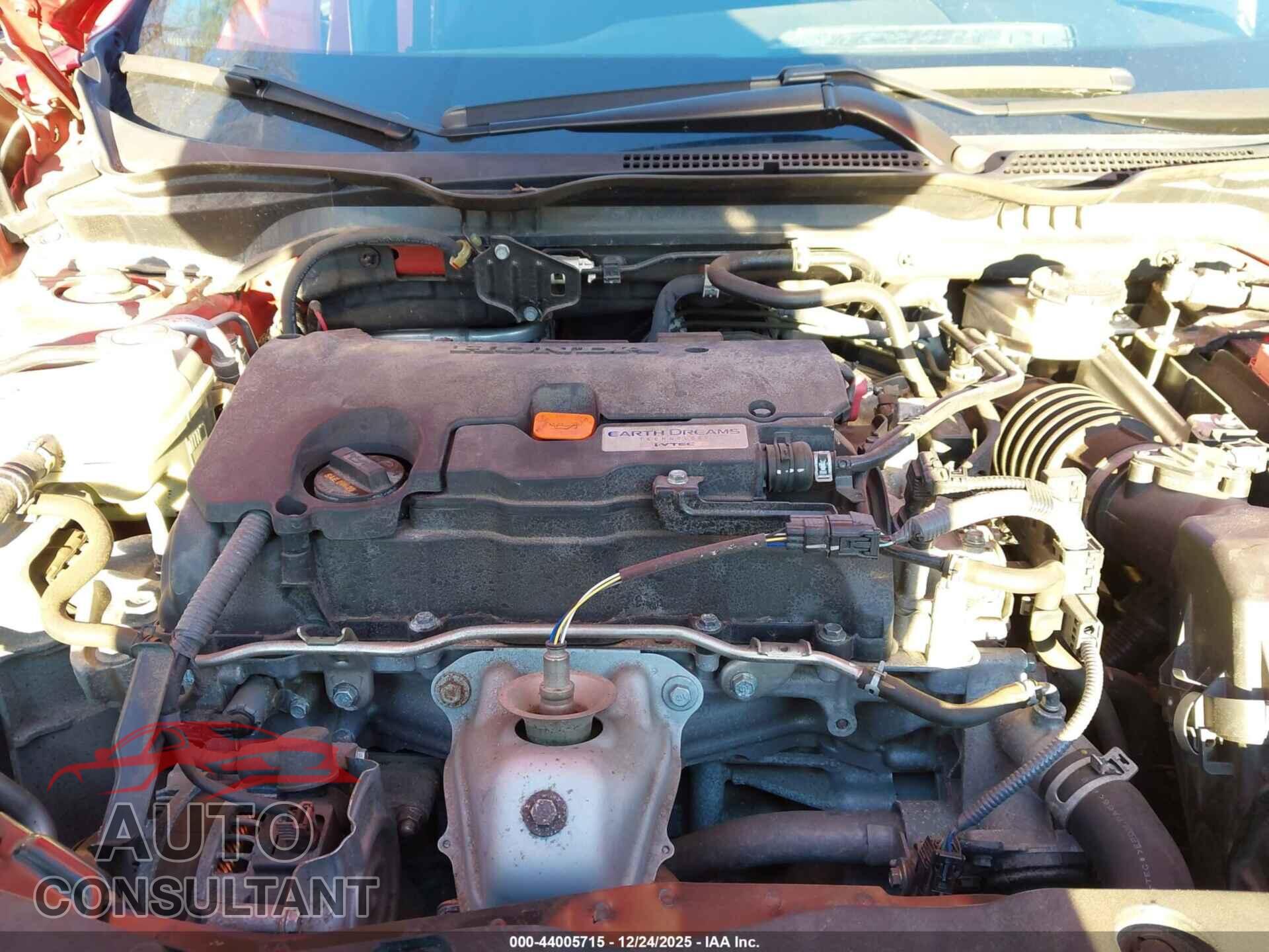 HONDA CIVIC 2018 - 2HGFC2F73JH577699