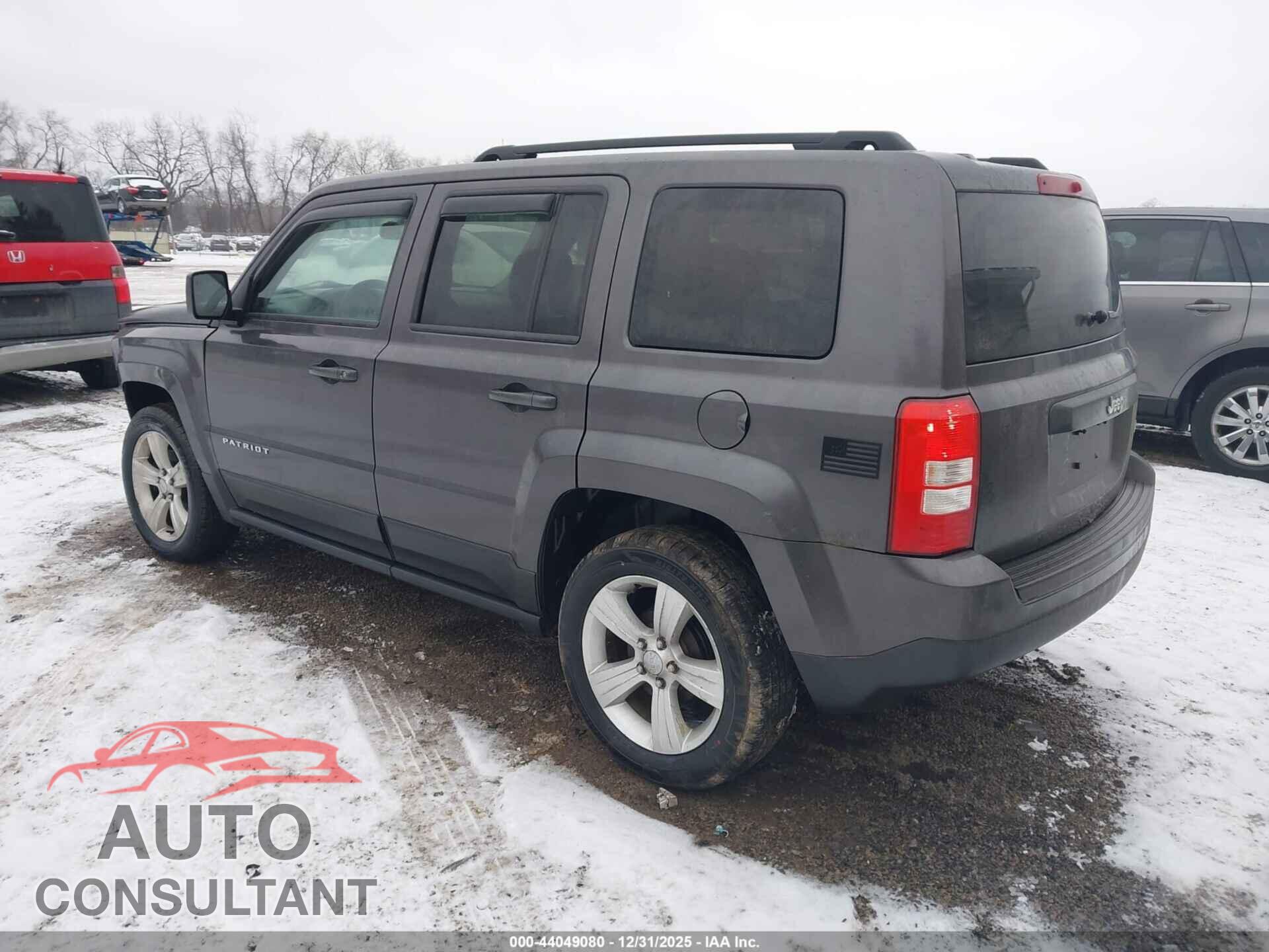 JEEP PATRIOT 2015 - 1C4NJPFB8FD274083