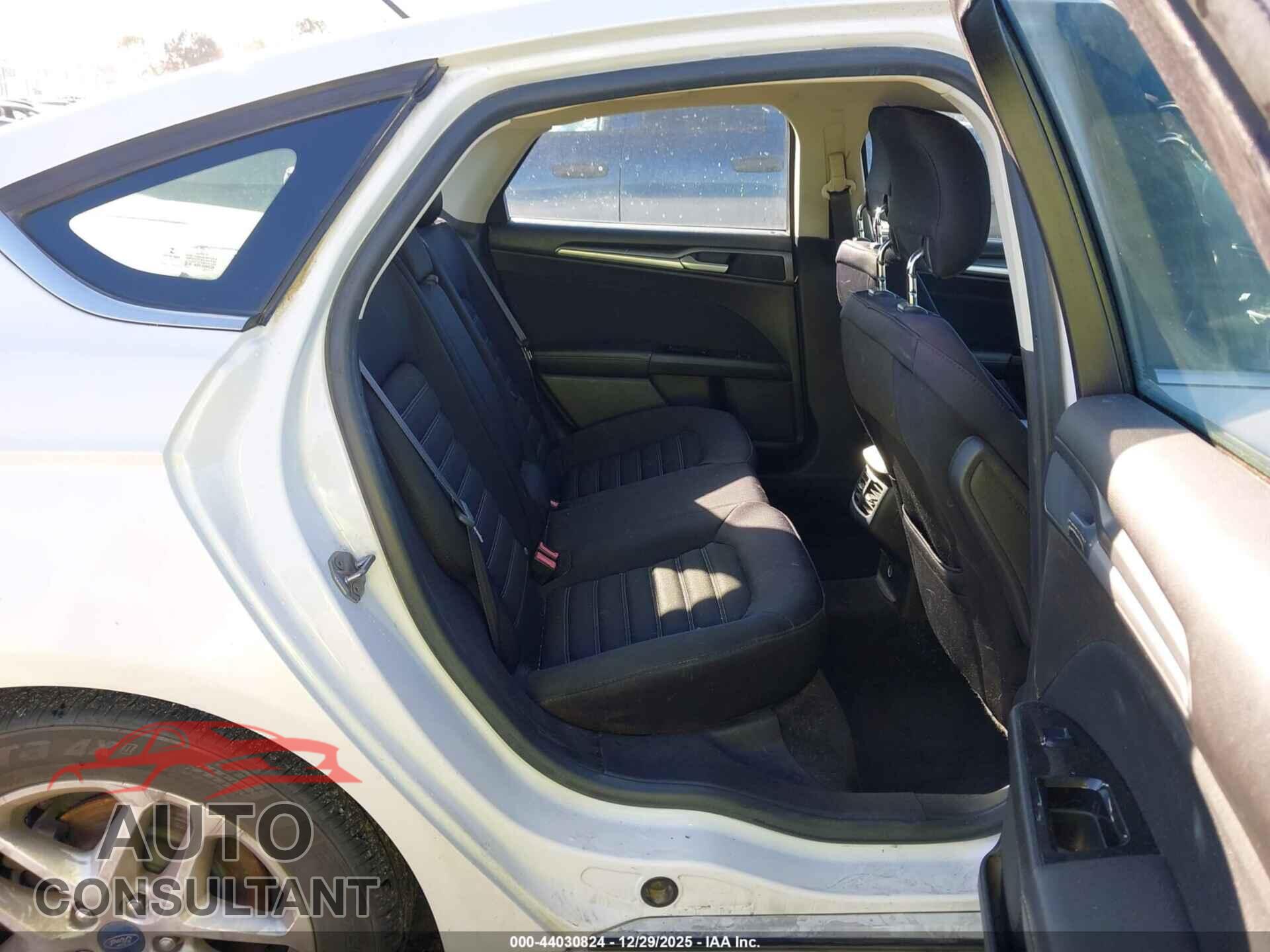 FORD FUSION 2014 - 3FA6P0H75ER122132