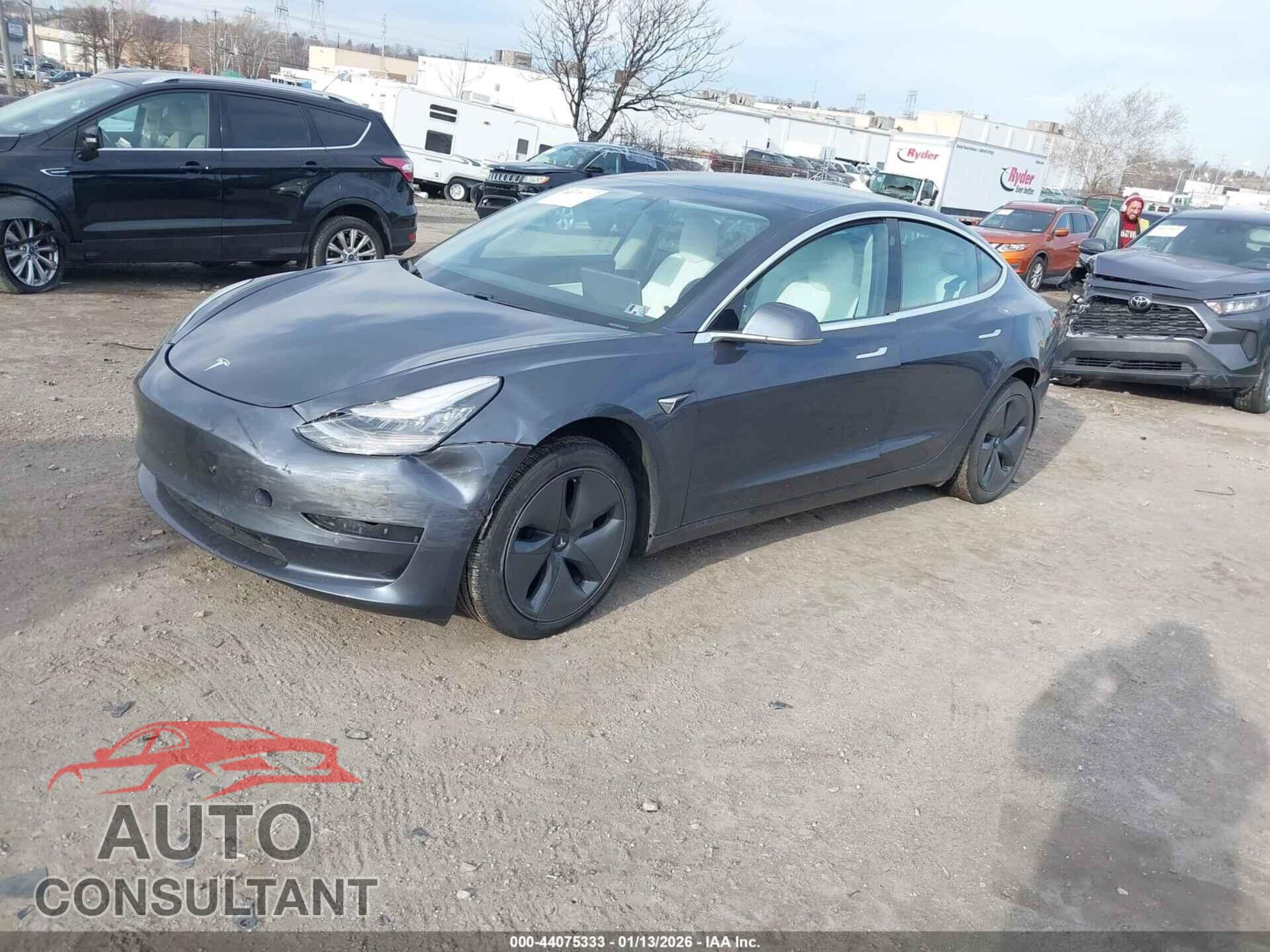 TESLA MODEL 3 2020 - 5YJ3E1EB2LF783181