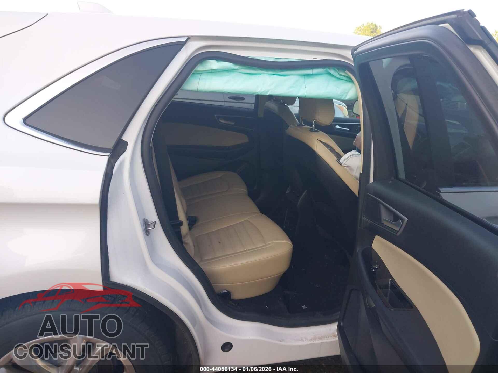 FORD EDGE 2015 - 2FMTK3J98FBB15048