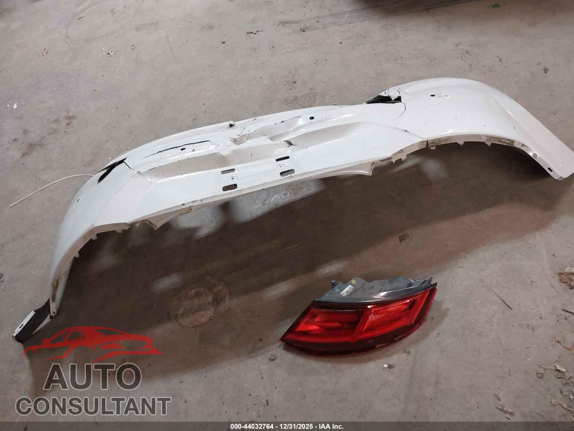 AUDI TT 2018 - TRUC5AFV5J1013660