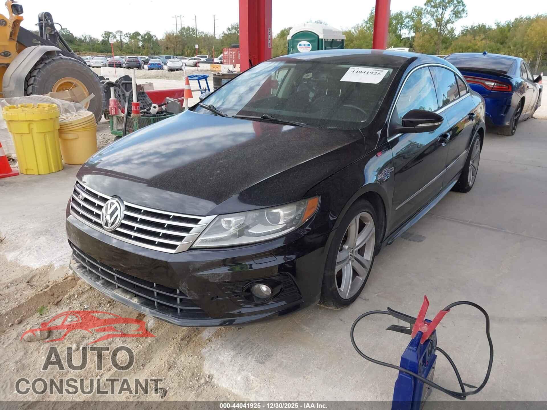 VOLKSWAGEN CC 2014 - WVWBP7ANXEE533751