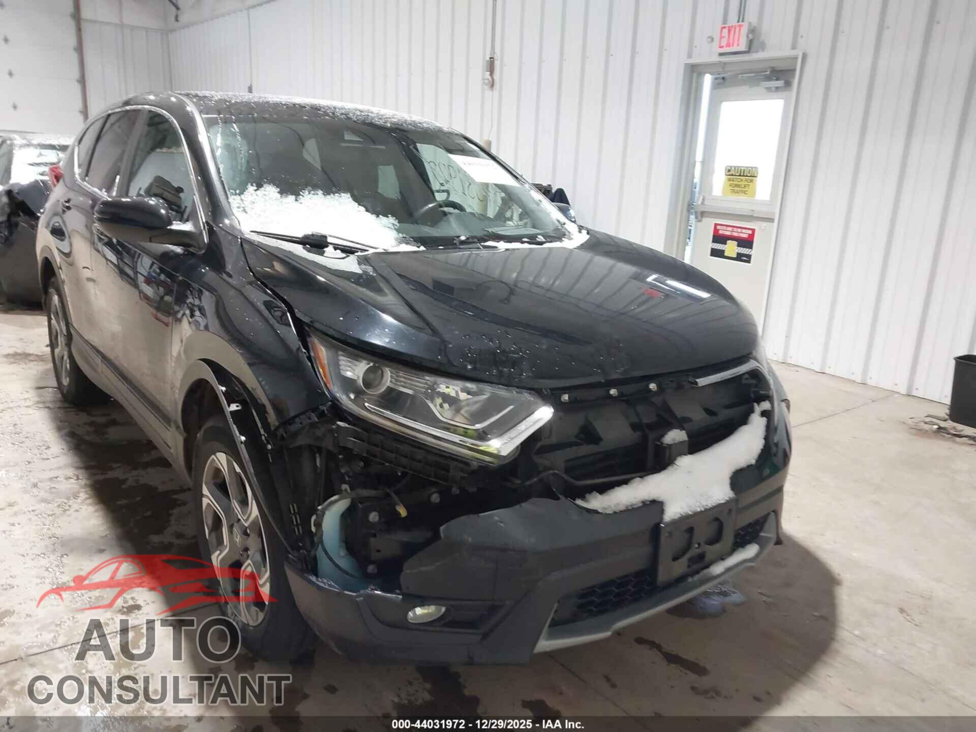 HONDA CR-V 2017 - 5J6RW2H85HL070402