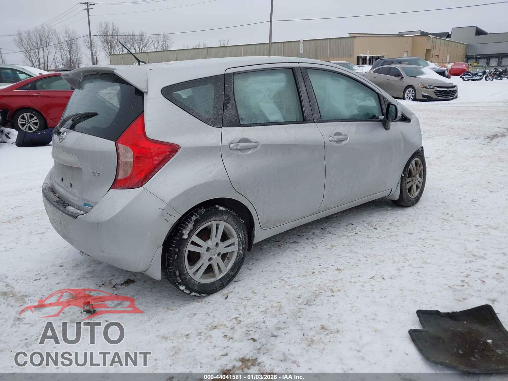 NISSAN VERSA NOTE 2014 - 3N1CE2CP4EL430100