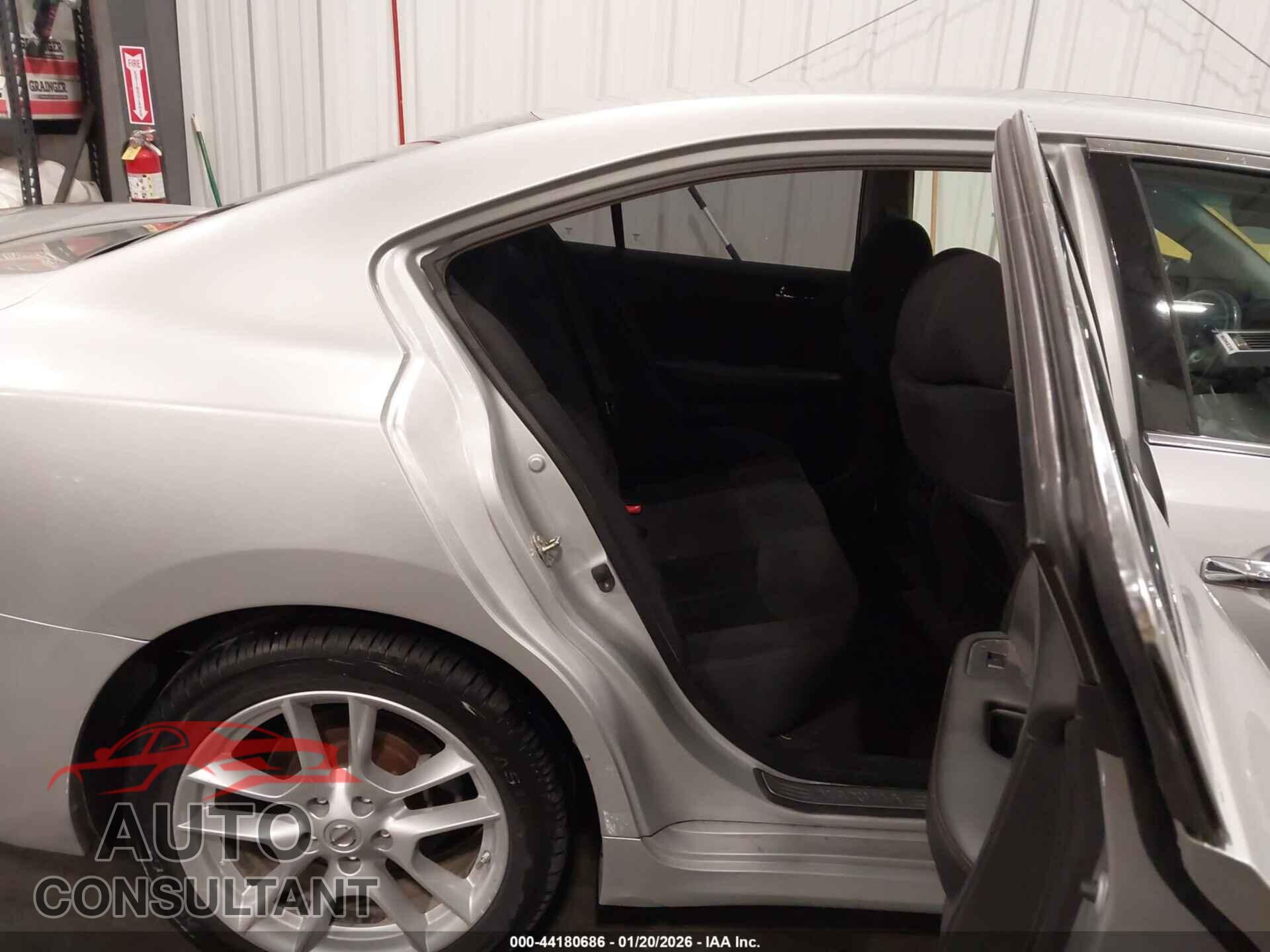 NISSAN MAXIMA 2014 - 1N4AA5AP2EC473856