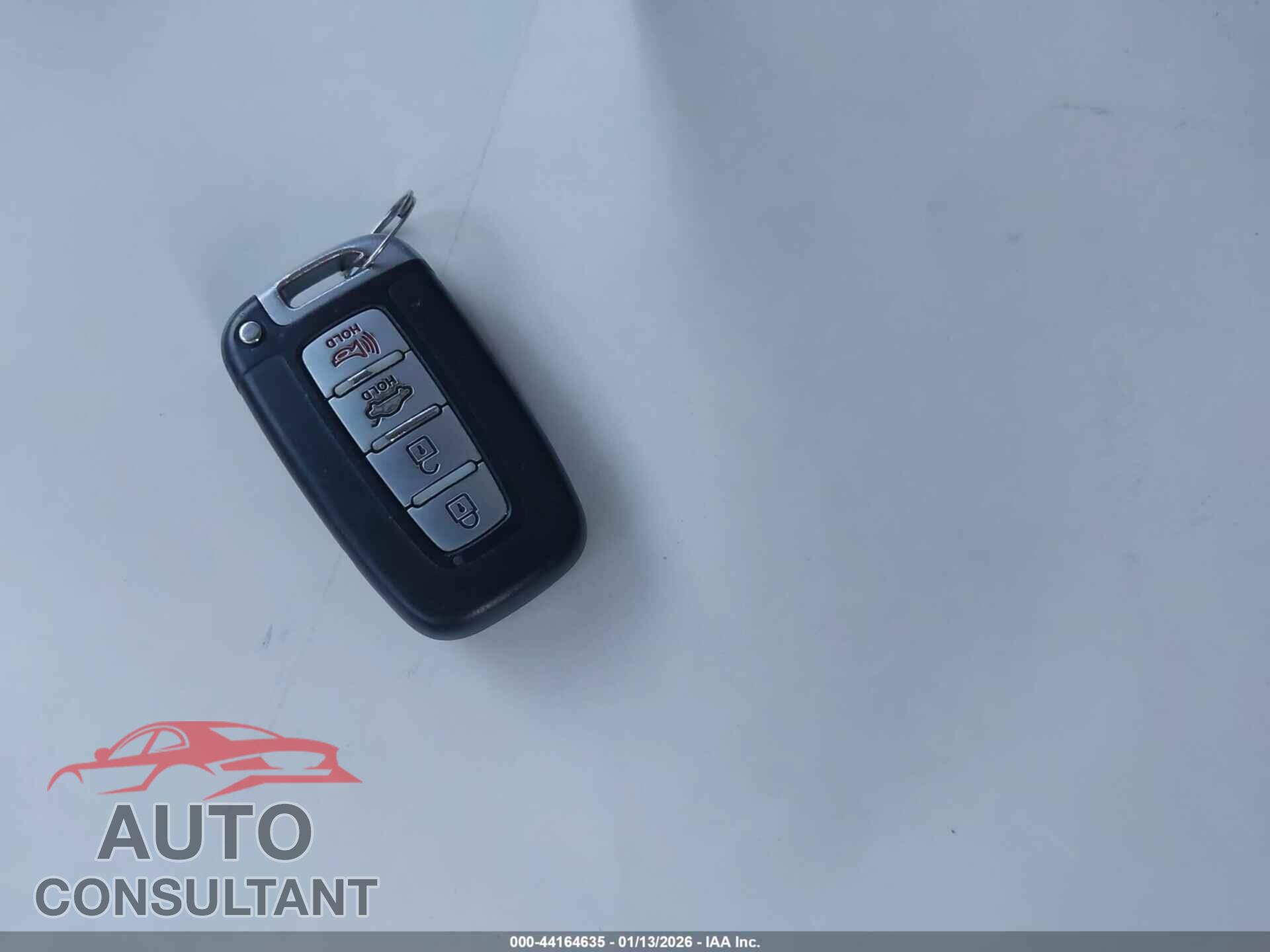 HYUNDAI SONATA 2012 - 5NPEC4AC4CH463974