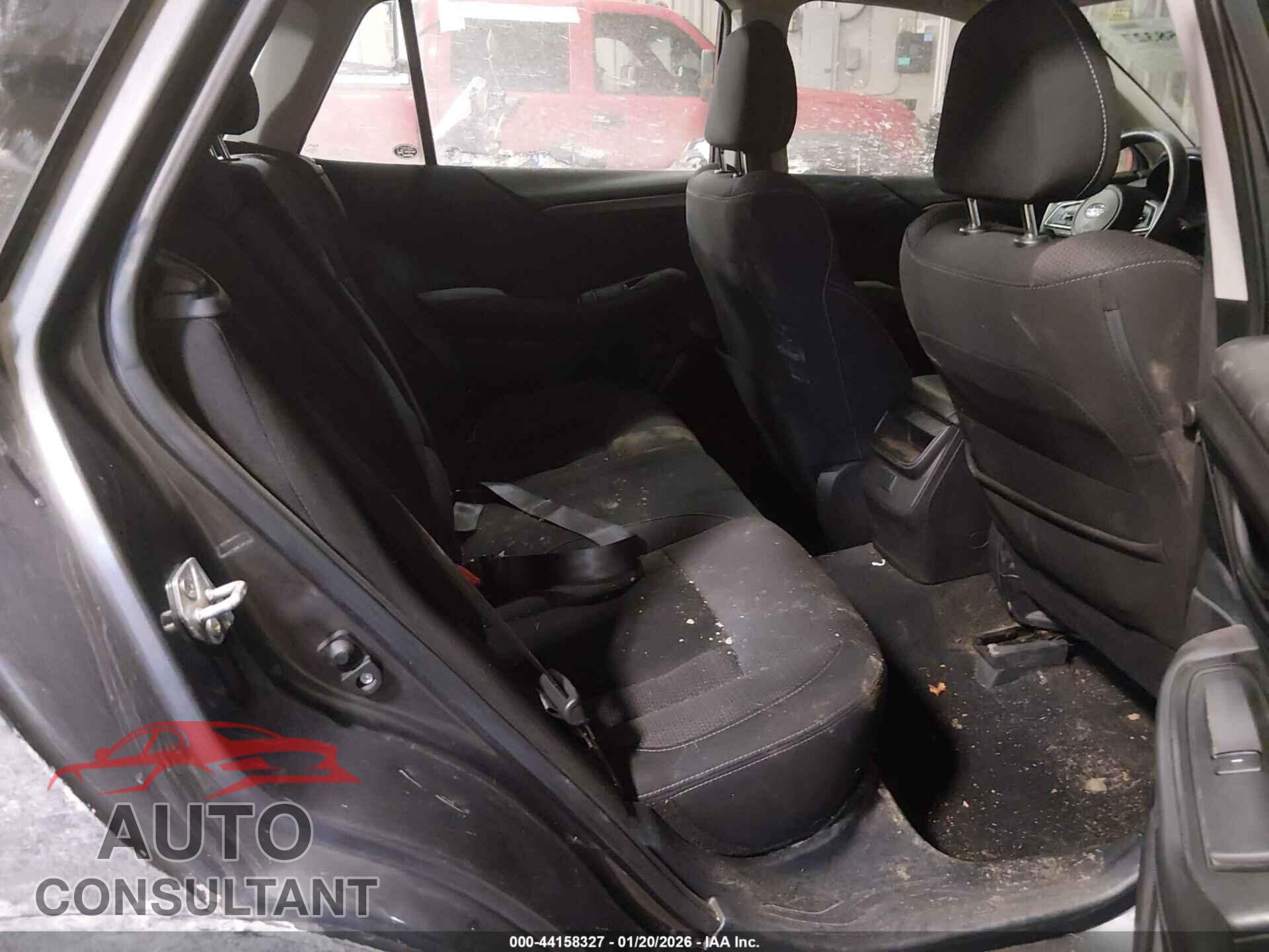 SUBARU OUTBACK 2021 - 4S4BTAAC2M3128674