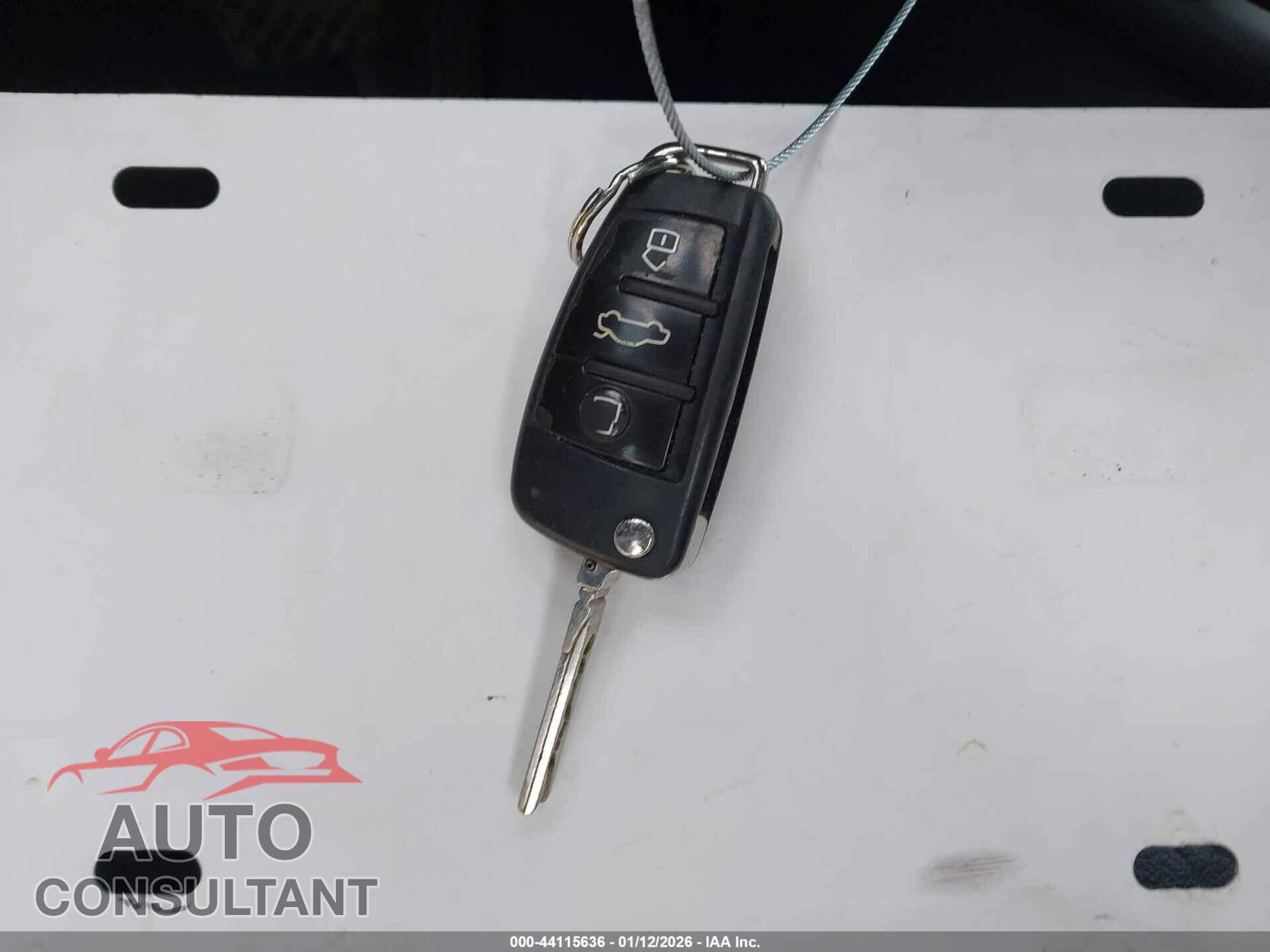 AUDI A3 2012 - WAUKJAFMXCA071501