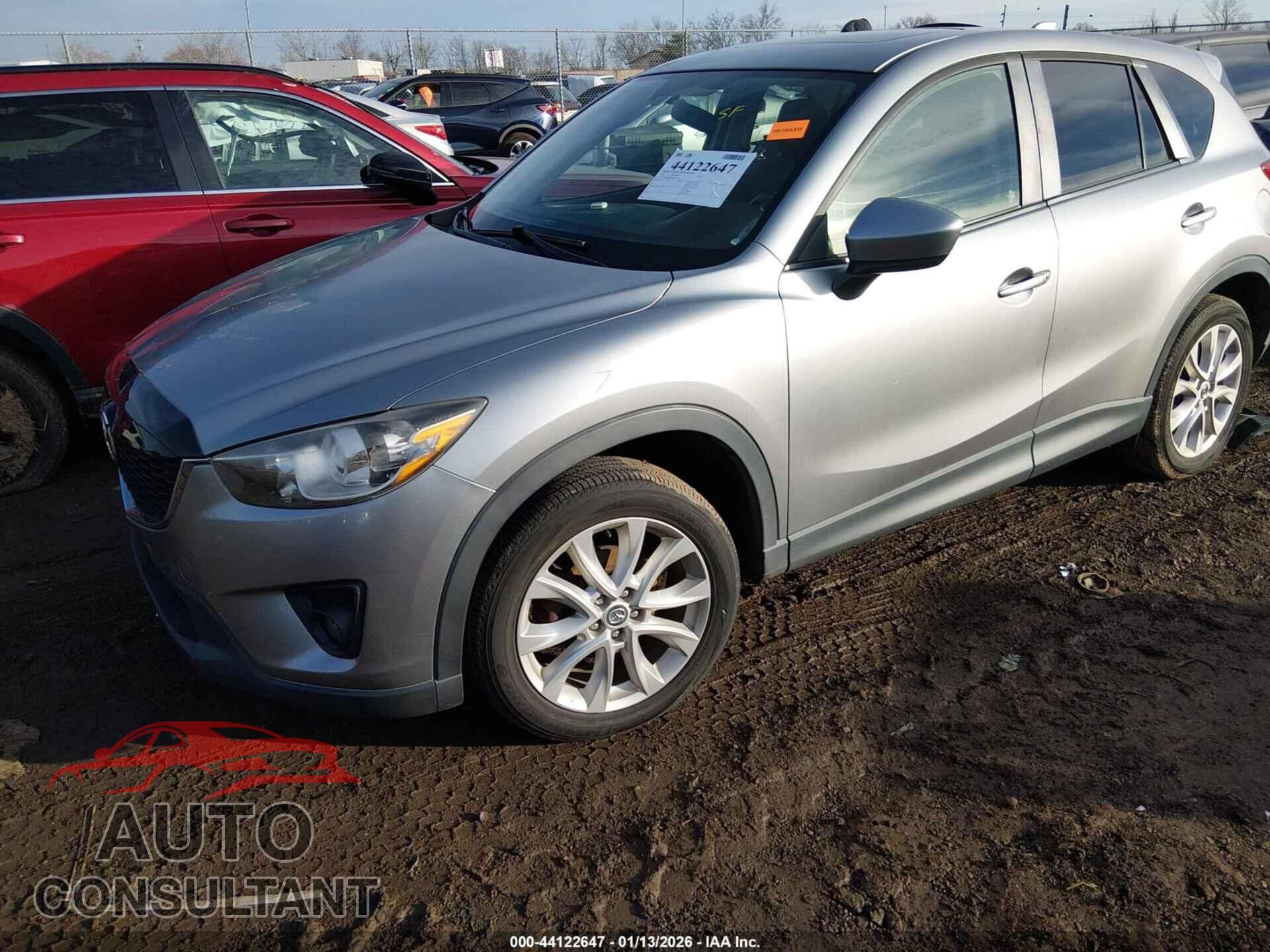 MAZDA CX-5 2013 - JM3KE4DE6D0136346