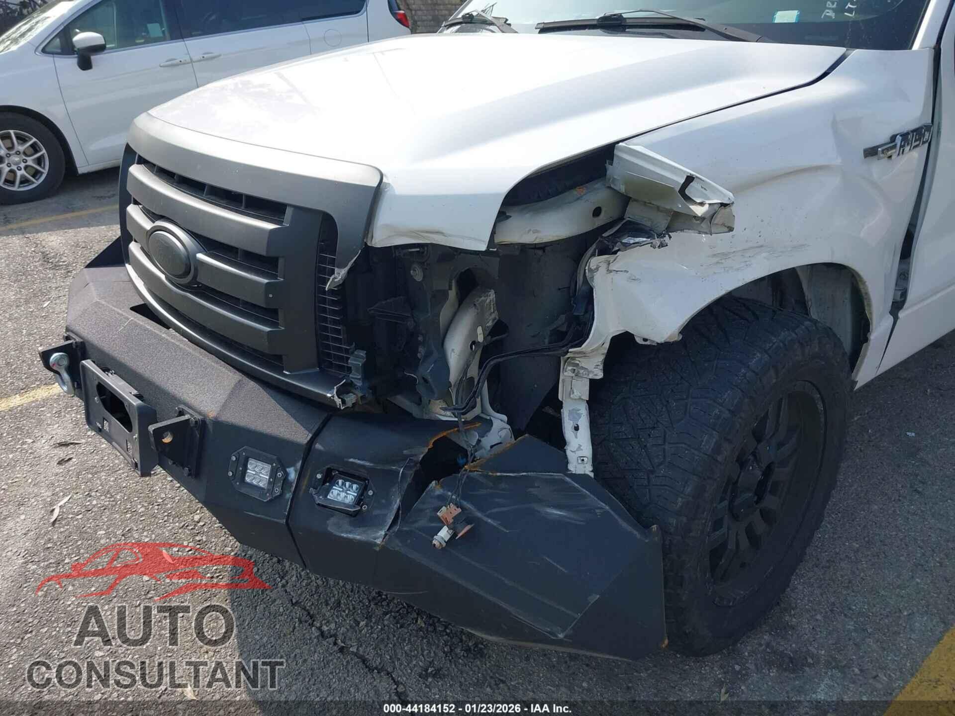 FORD F-150 2012 - 1FTFW1CF4CFB85542