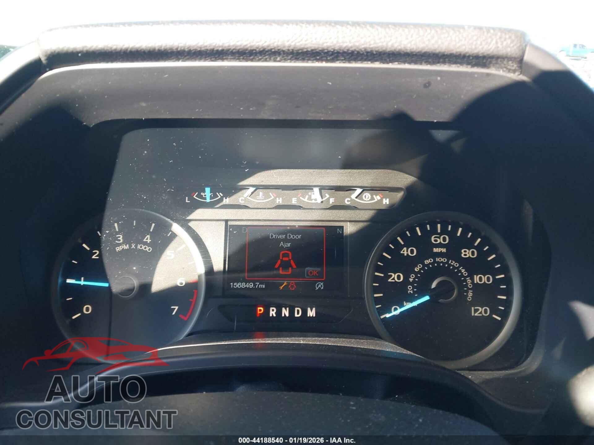 FORD F-150 2018 - 1FTFW1E58JFA49111