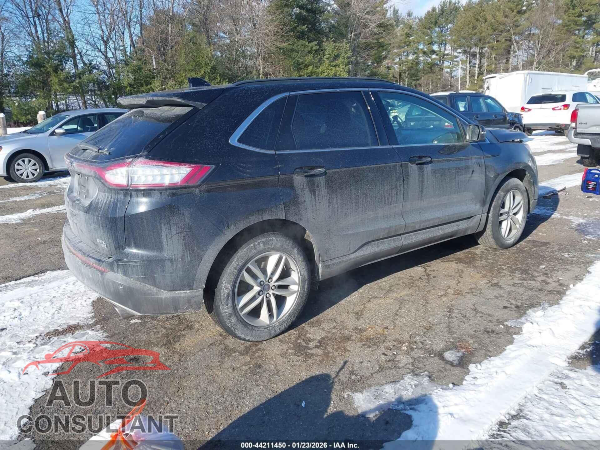 FORD EDGE 2016 - 2FMPK4J87GBC57438