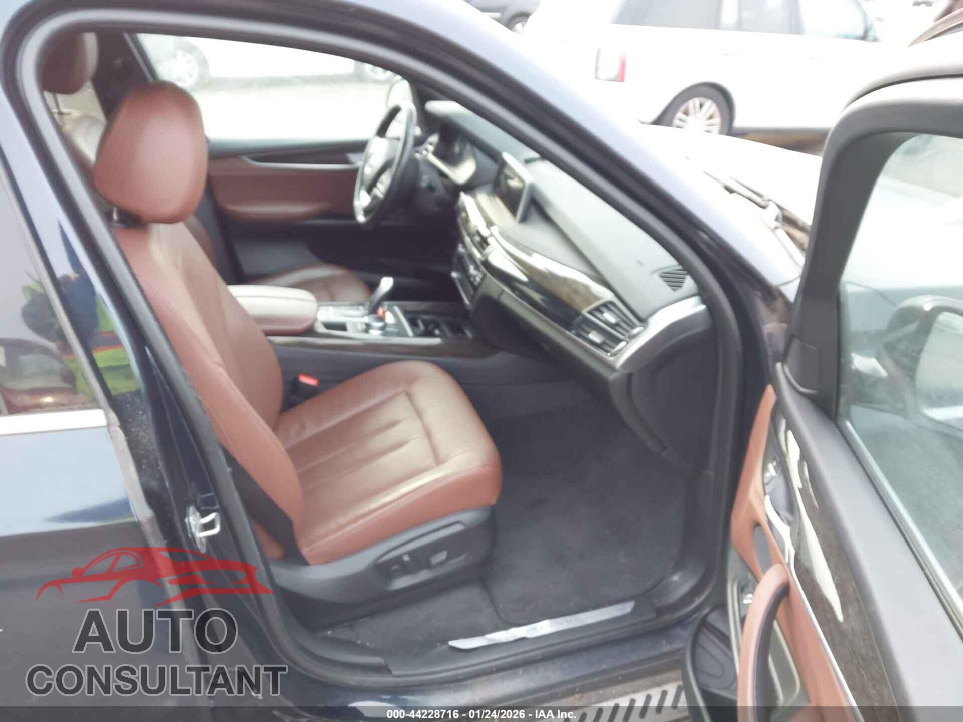 BMW X5 EDRIVE 2017 - 5UXKT0C50H0S80231