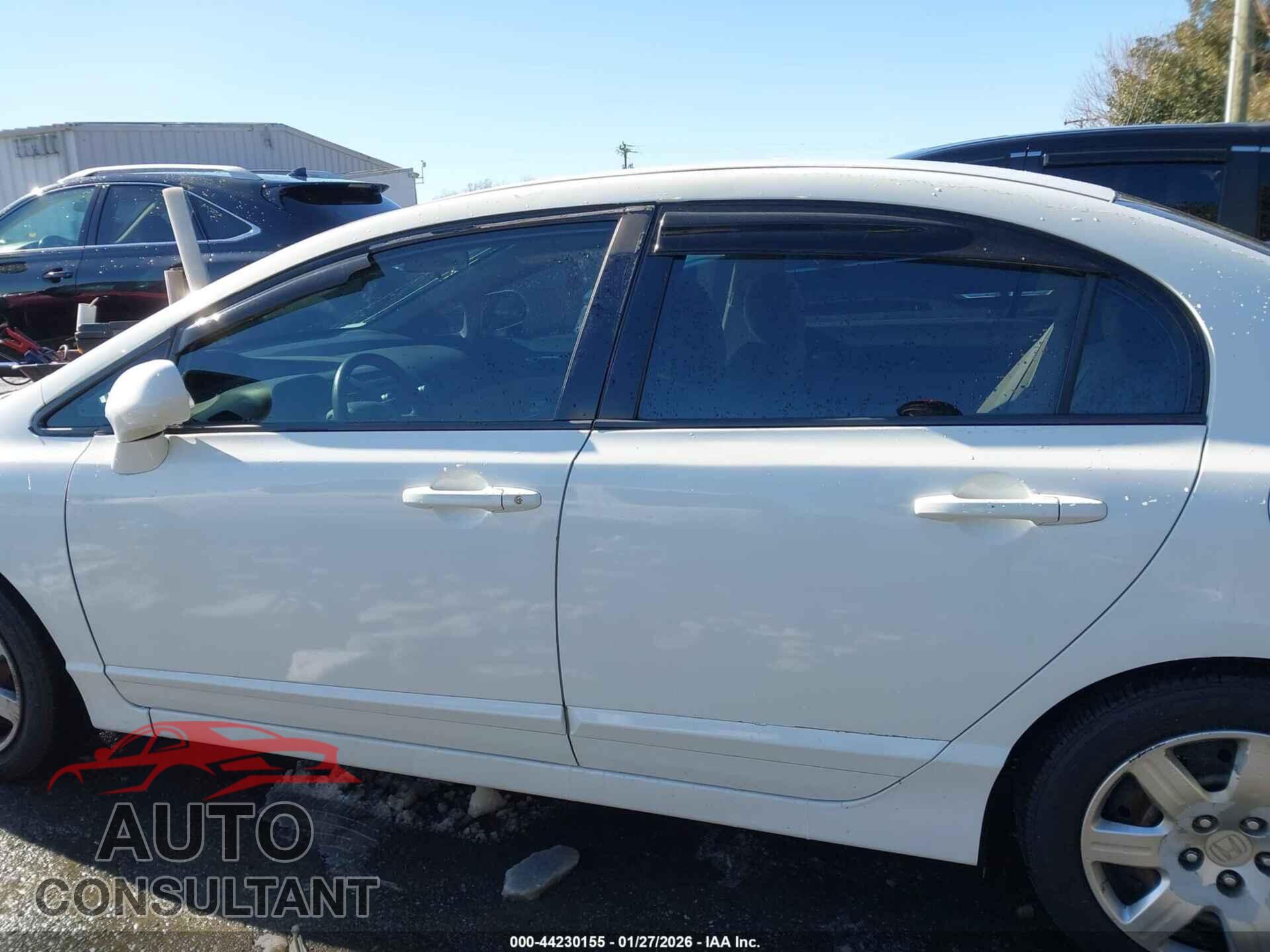 HONDA CIVIC 2010 - 2HGFA1F59AH500852