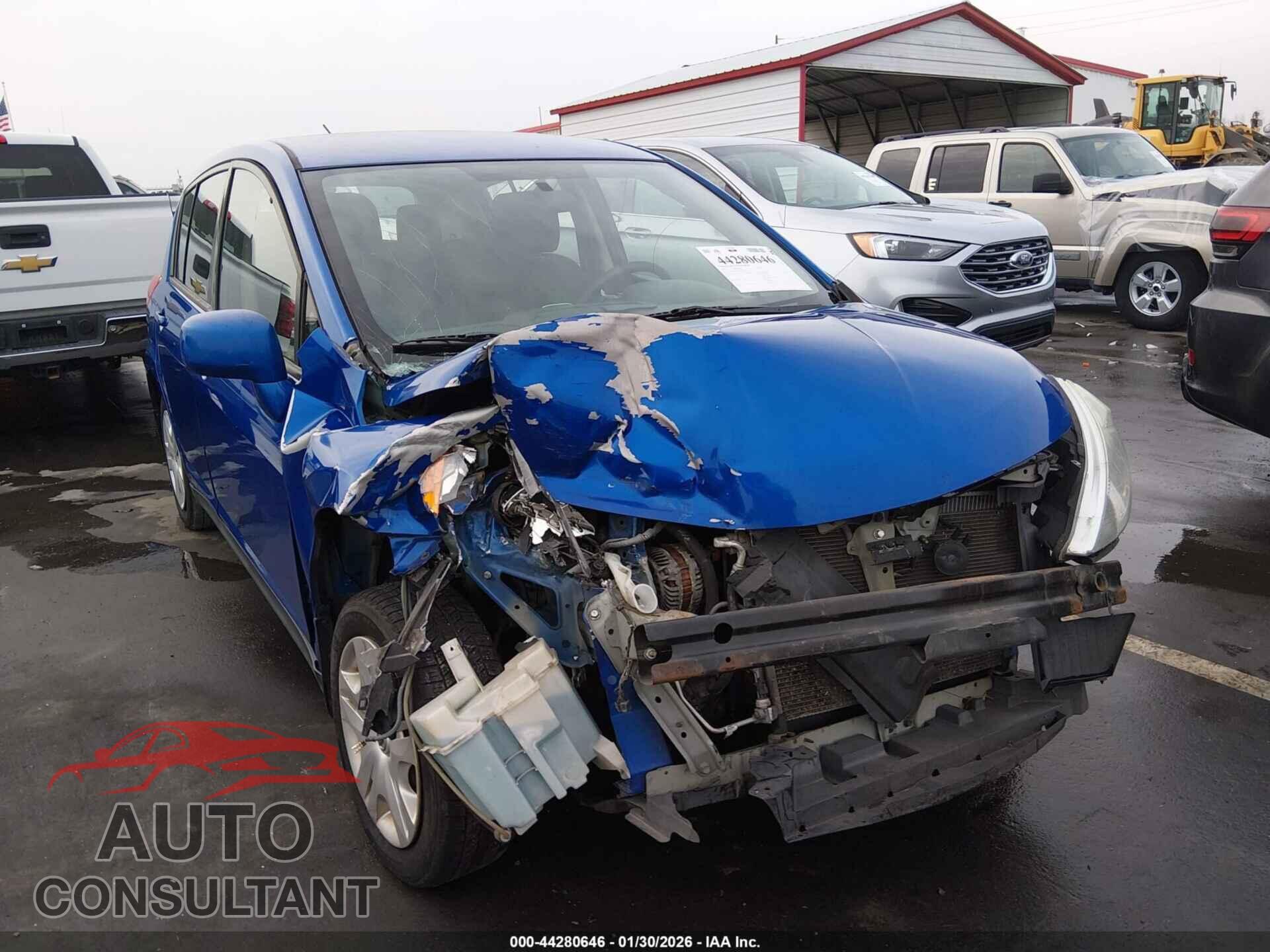 NISSAN VERSA 2011 - 3N1BC1CP1BL451297