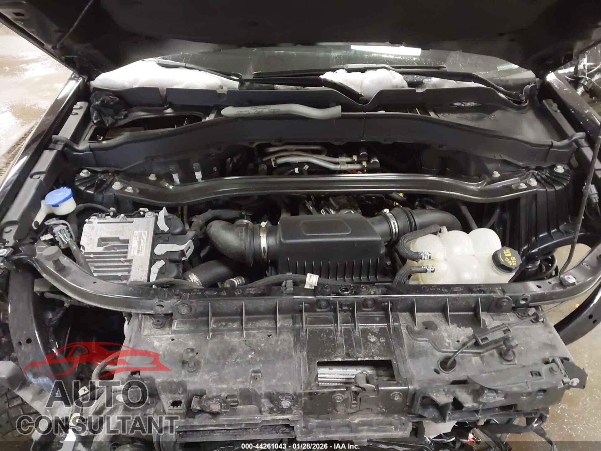 FORD EXPLORER 2021 - 1FM5K8HC8MGB68541
