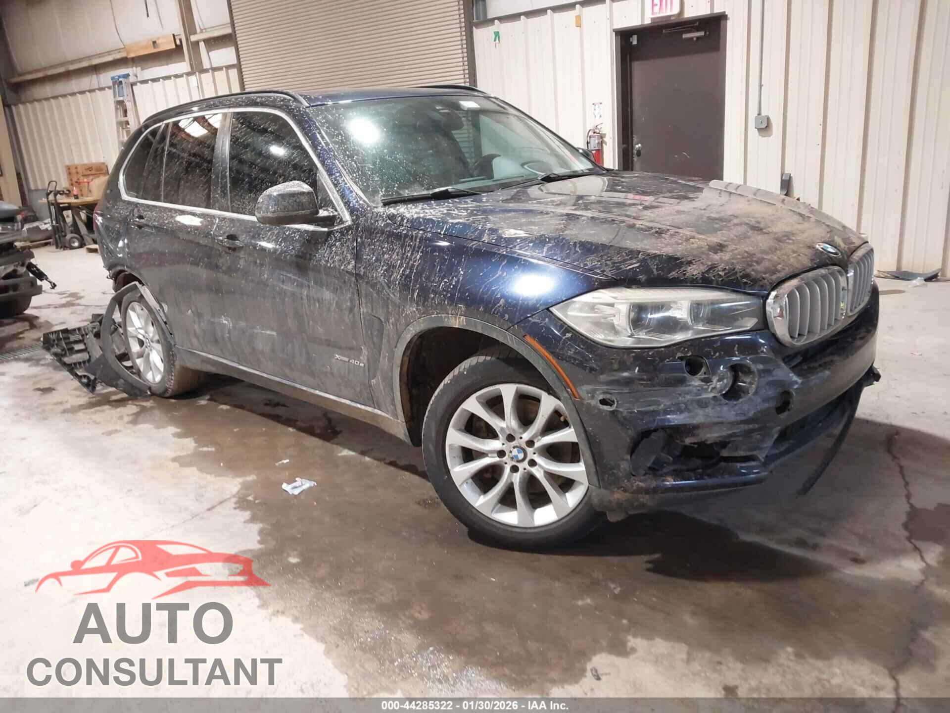 BMW X5 EDRIVE 2016 - 5UXKT0C54G0S79128