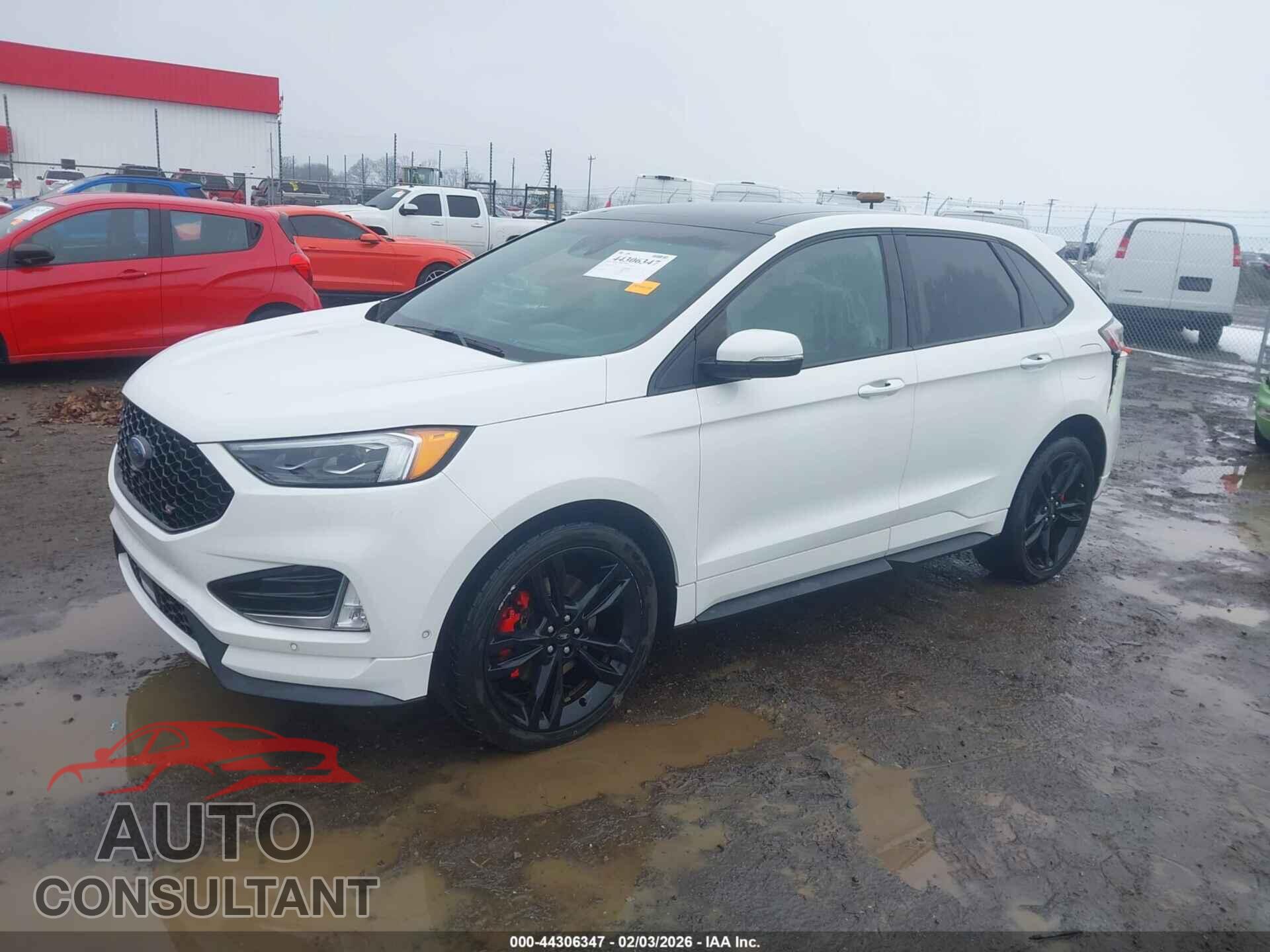 FORD EDGE 2020 - 2FMPK4AP0LBA32344
