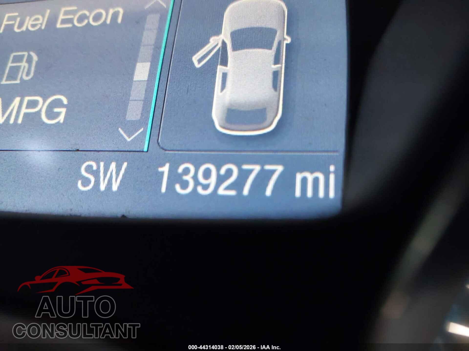 FORD ESCAPE 2013 - 1FMCU9GX0DUC06860