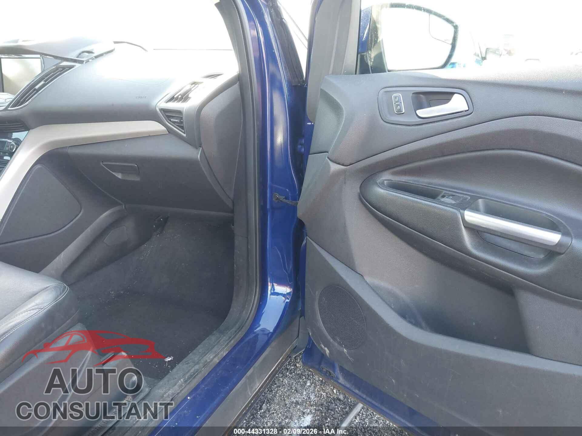 FORD ESCAPE 2013 - 1FMCU0H96DUA41215