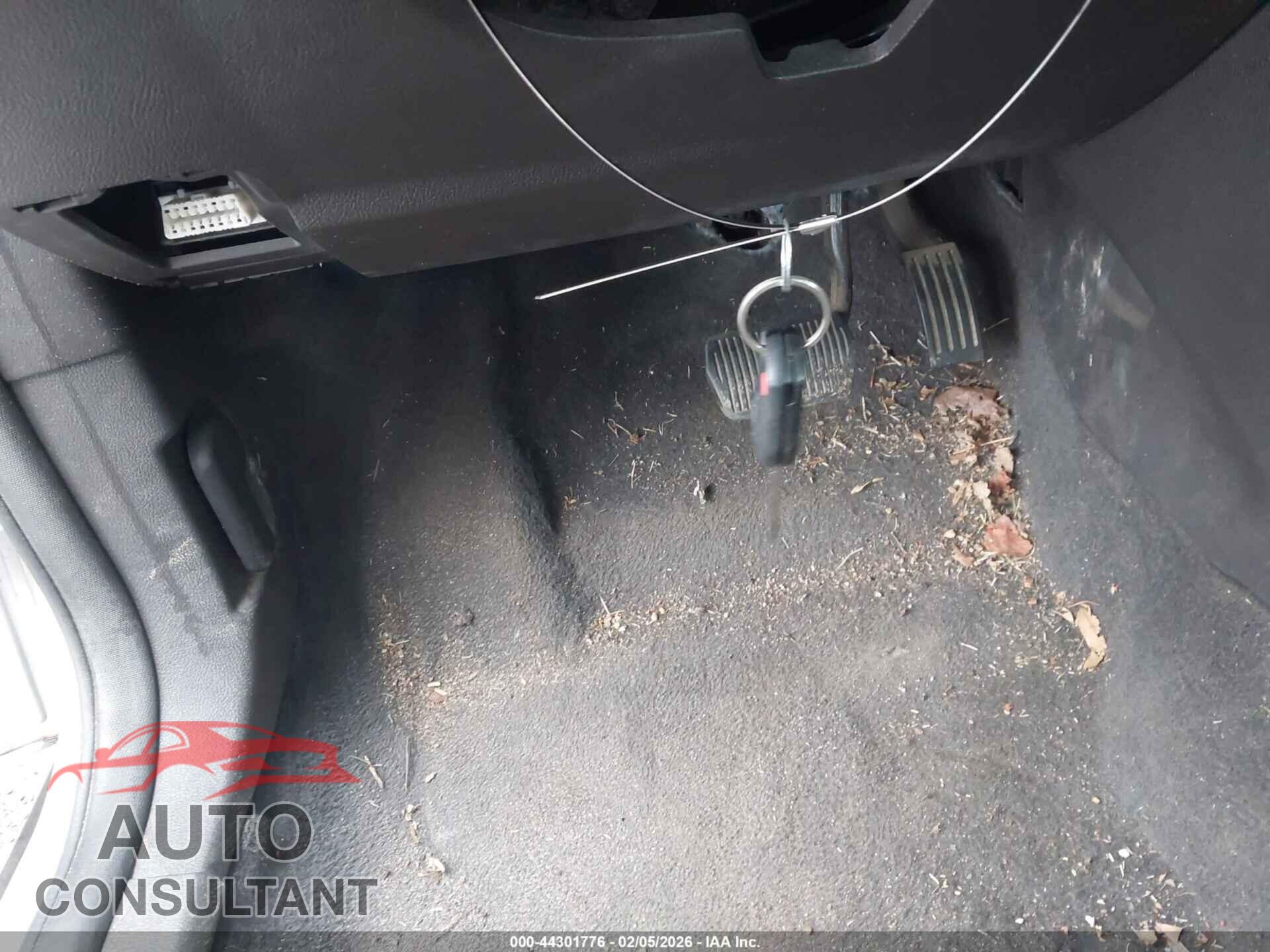 FORD FOCUS 2012 - 1FAHP3F22CL348142