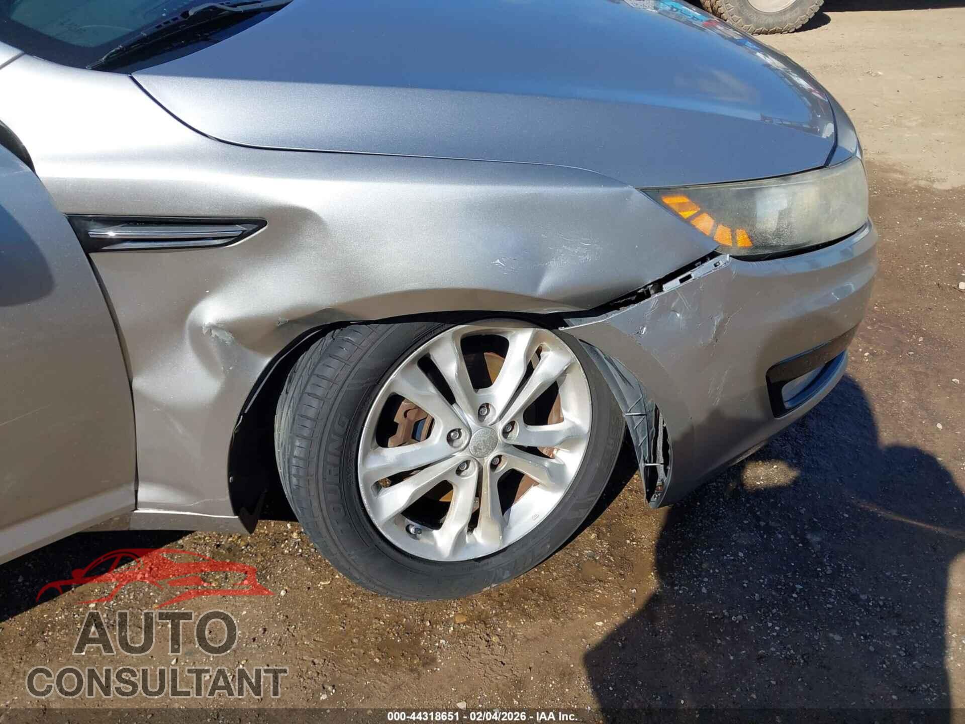 KIA OPTIMA 2012 - 5XXGM4A7XCG037808