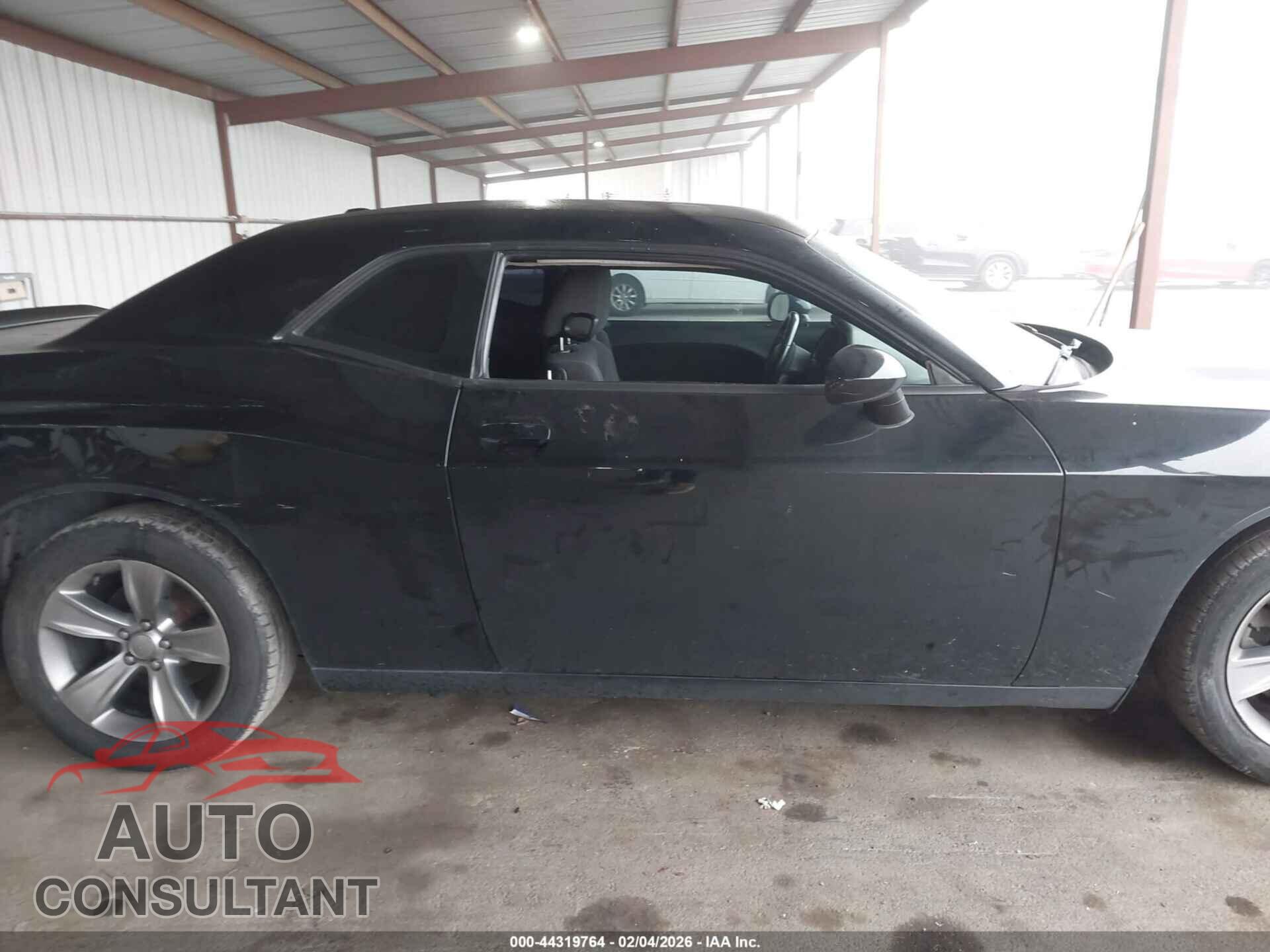 DODGE CHALLENGER 2018 - 2C3CDZAG3JH127893