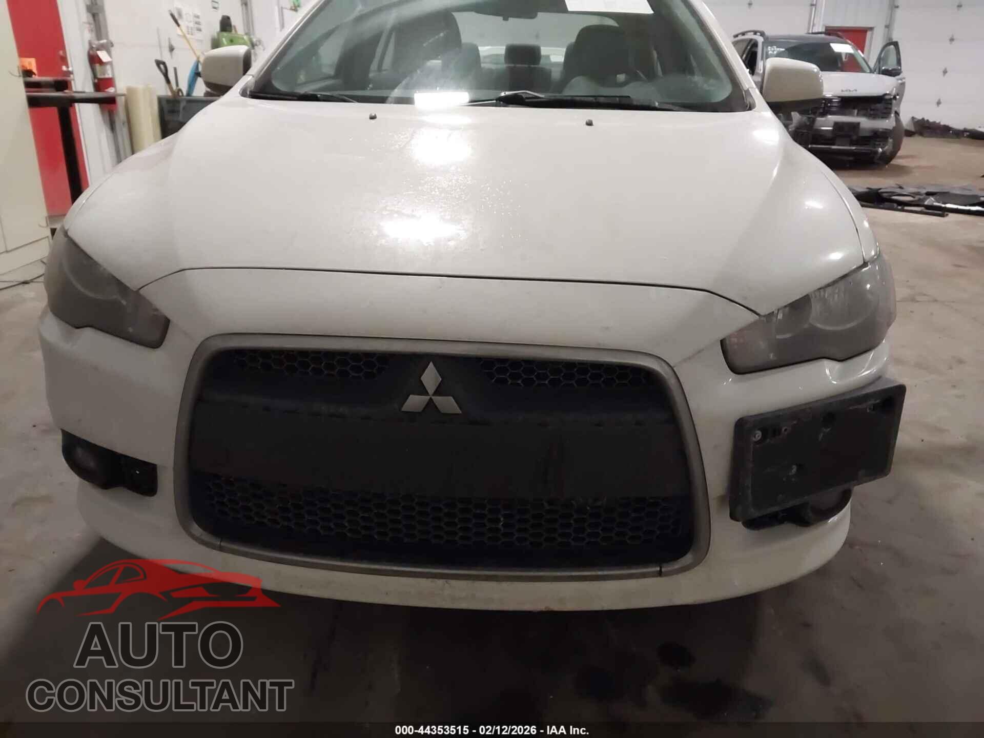 MITSUBISHI LANCER 2014 - JA32U8FW0EU016835