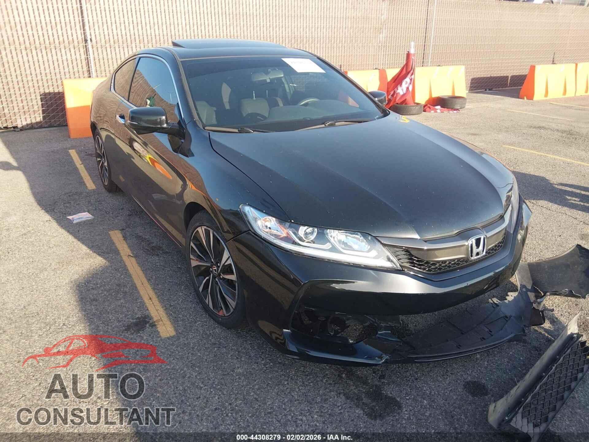 HONDA ACCORD 2016 - 1HGCT1B71GA003676