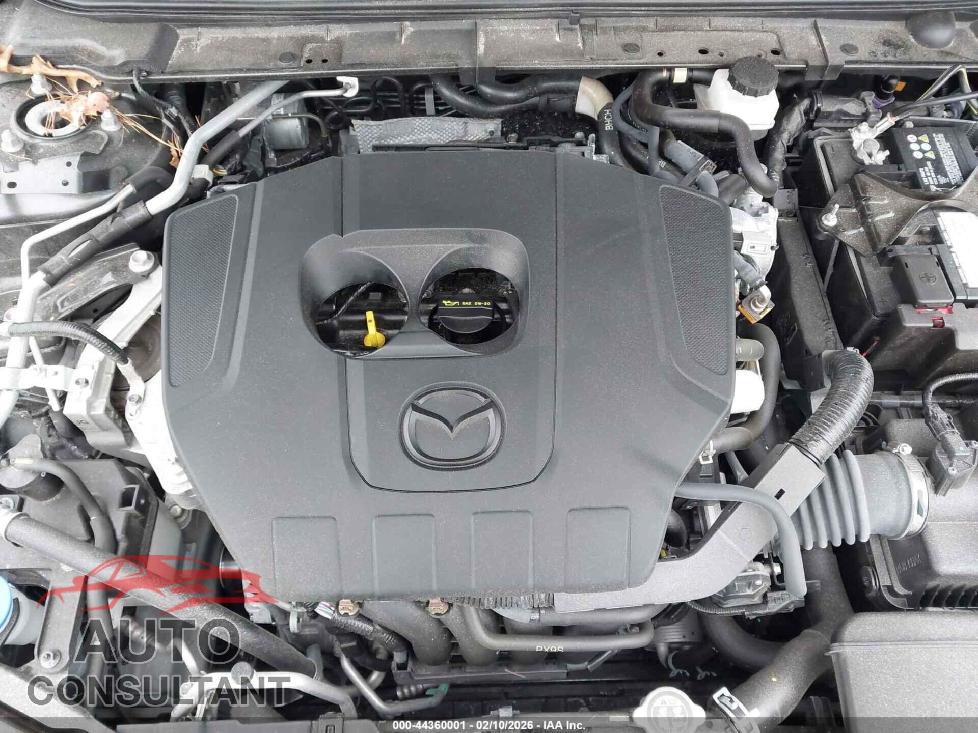 MAZDA MAZDA3 2023 - 3MZBPACM4PM368873