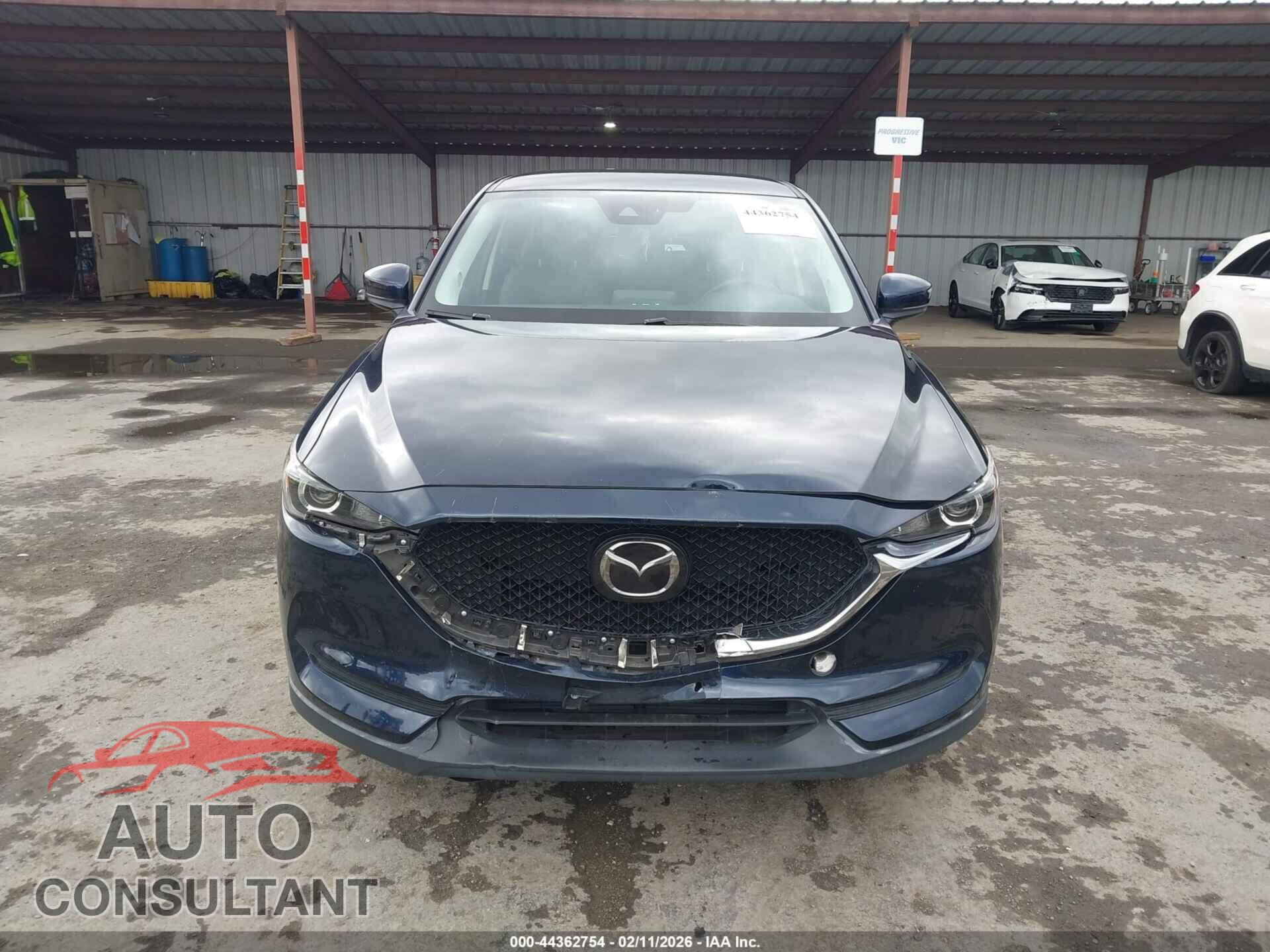 MAZDA CX-5 2019 - JM3KFACM8K0659773
