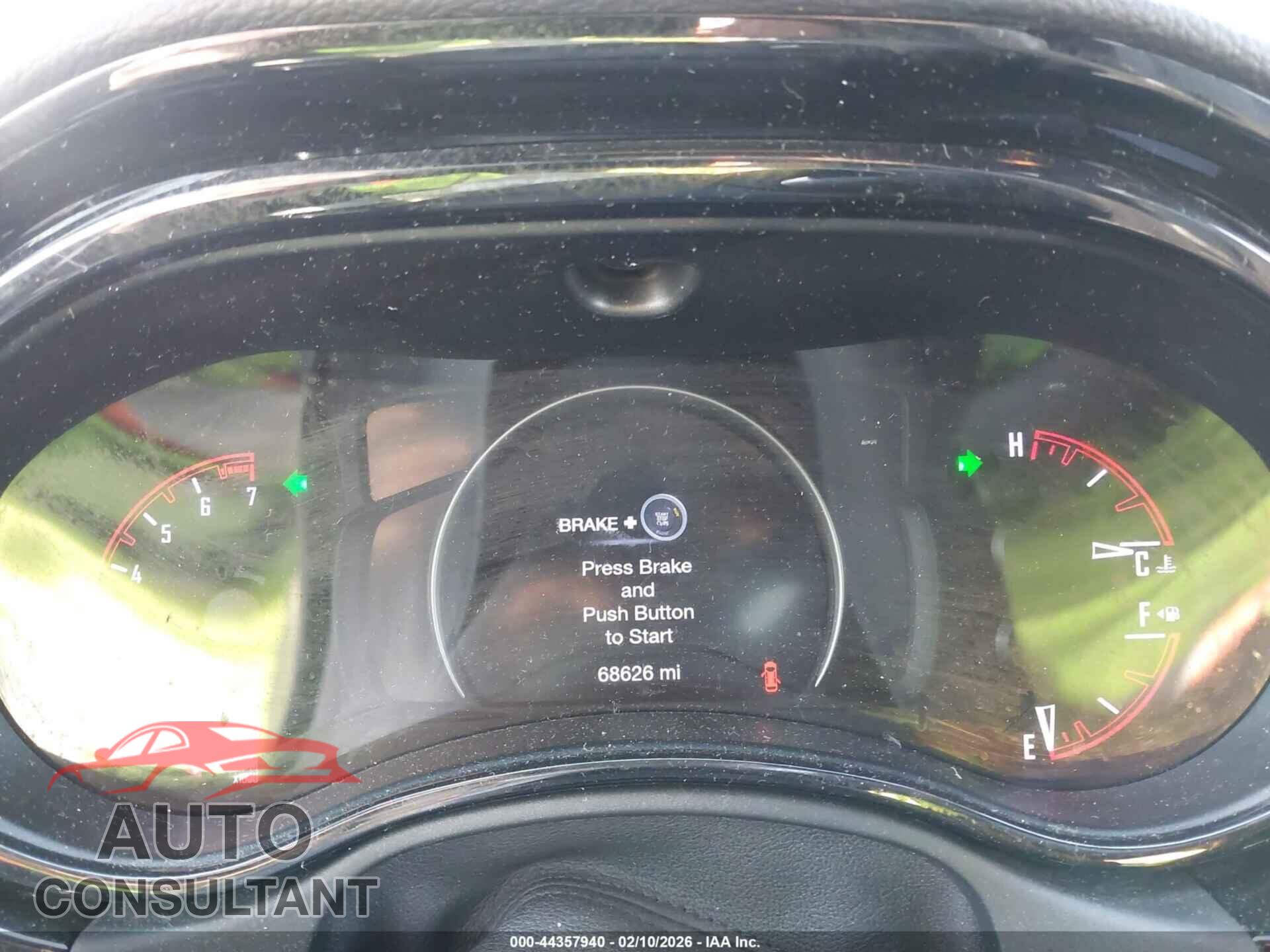 DODGE DURANGO 2021 - 1C4RDJDG8MC688715