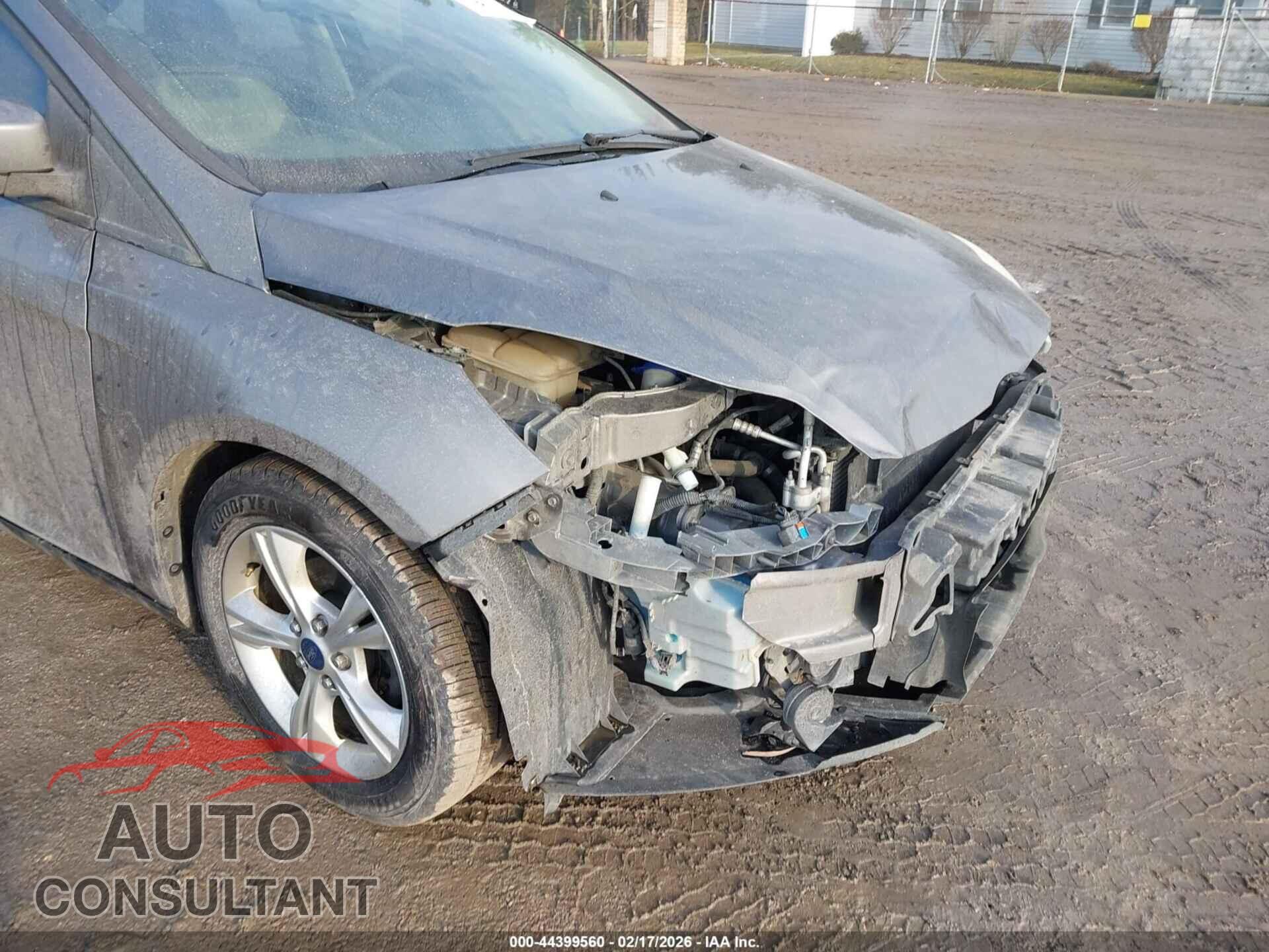 FORD FOCUS 2014 - 1FADP3F24EL246889