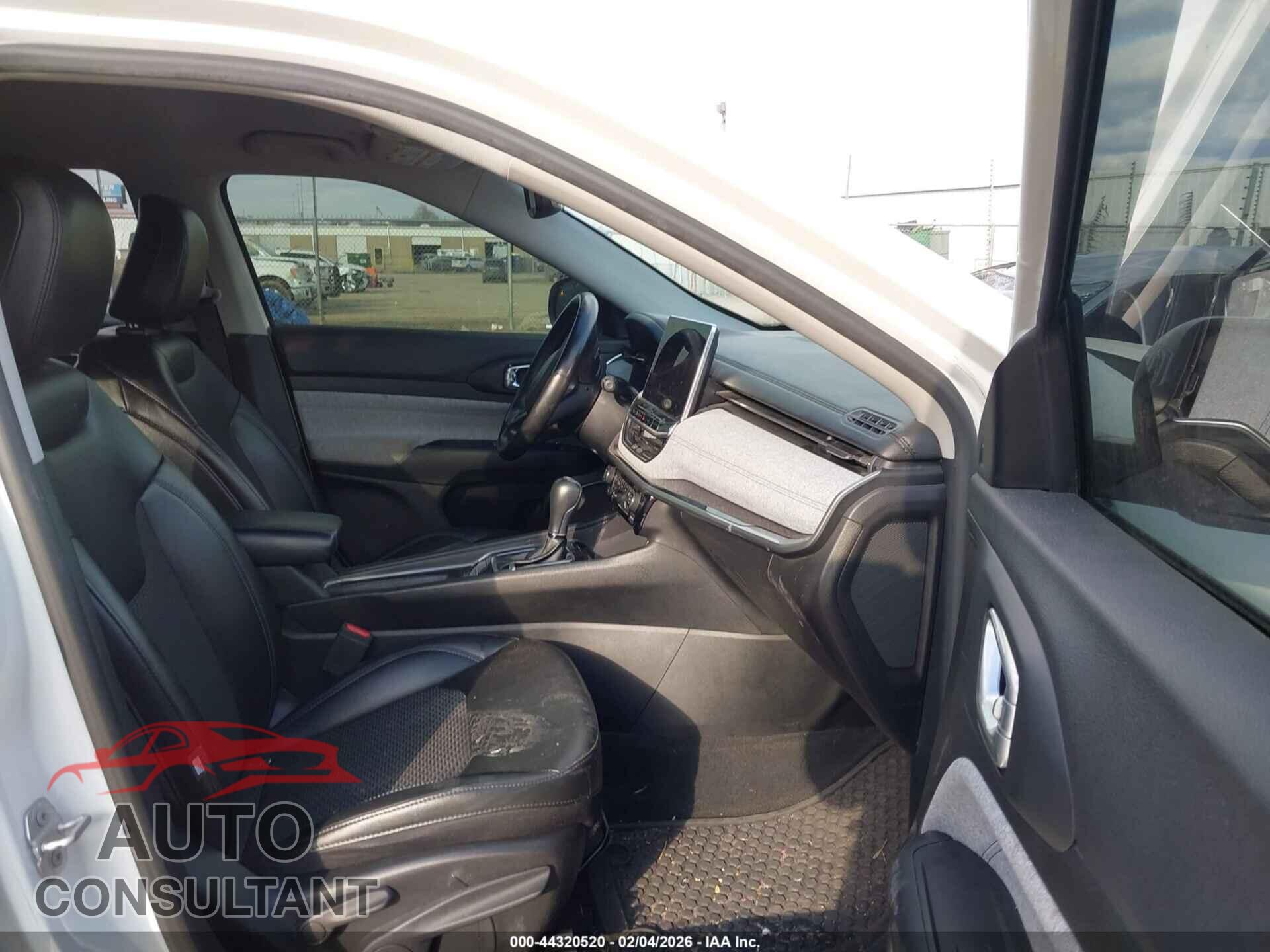 JEEP COMPASS 2022 - 3C4NJDBB2NT206553