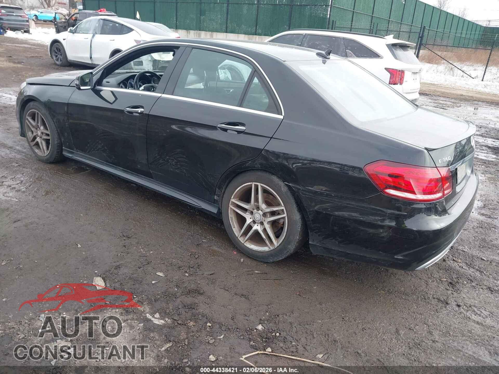 MERCEDES-BENZ E 350 2015 - WDDHF8JB7FB135334