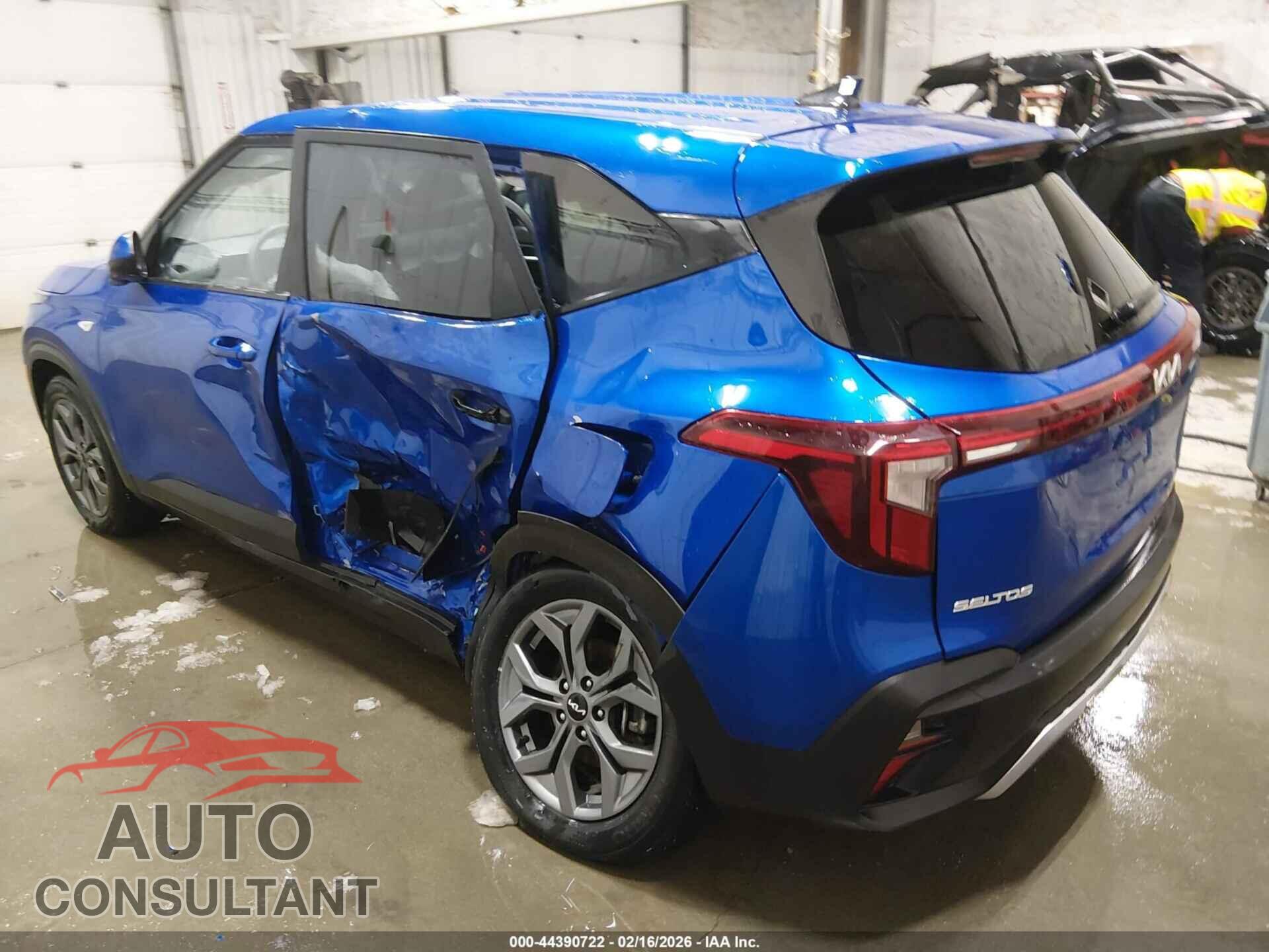 KIA SELTOS 2024 - KNDEPCAA3R7666123