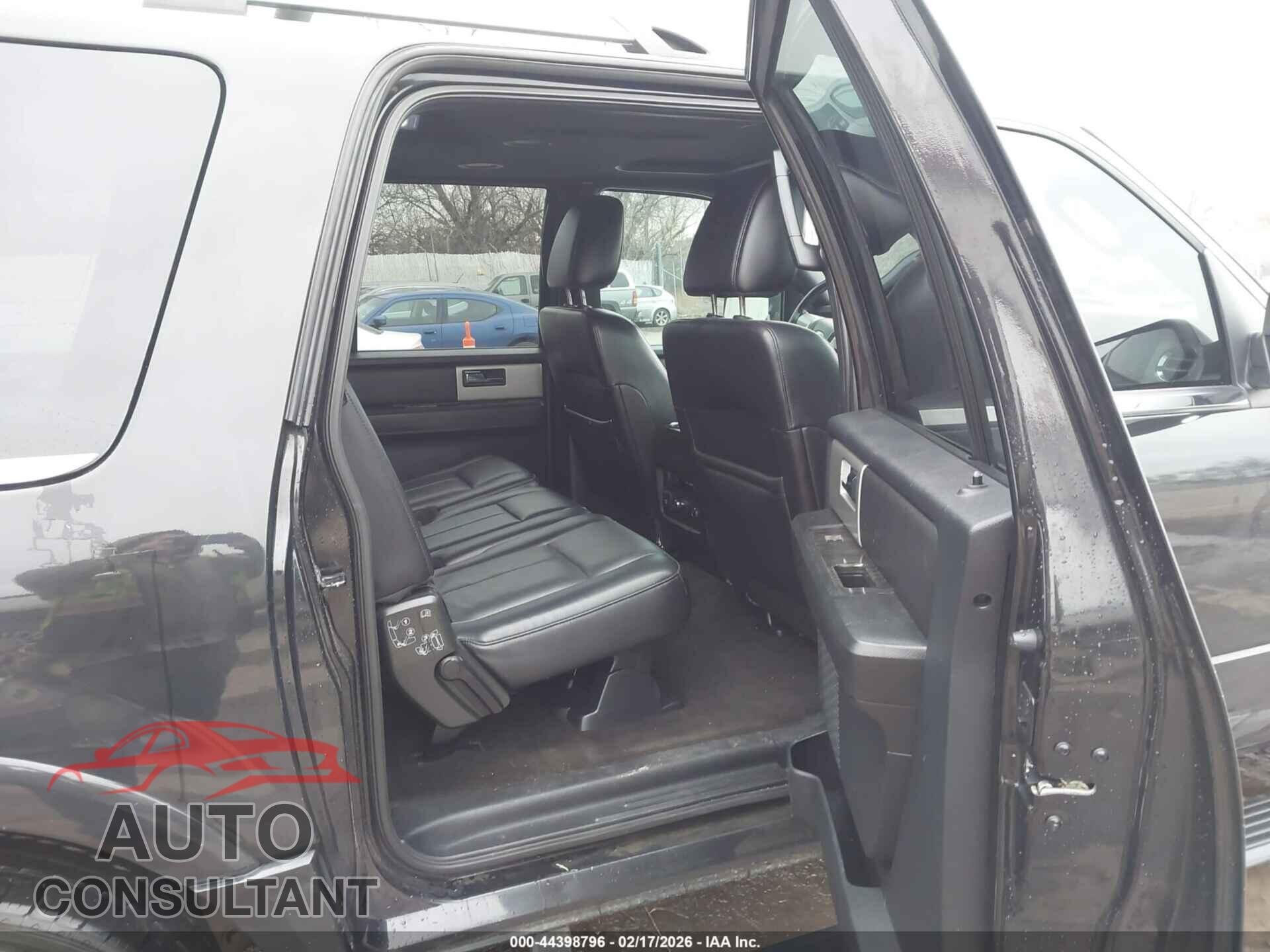 FORD EXPEDITION MAX 2015 - 1FMJK2AT5FEF07731