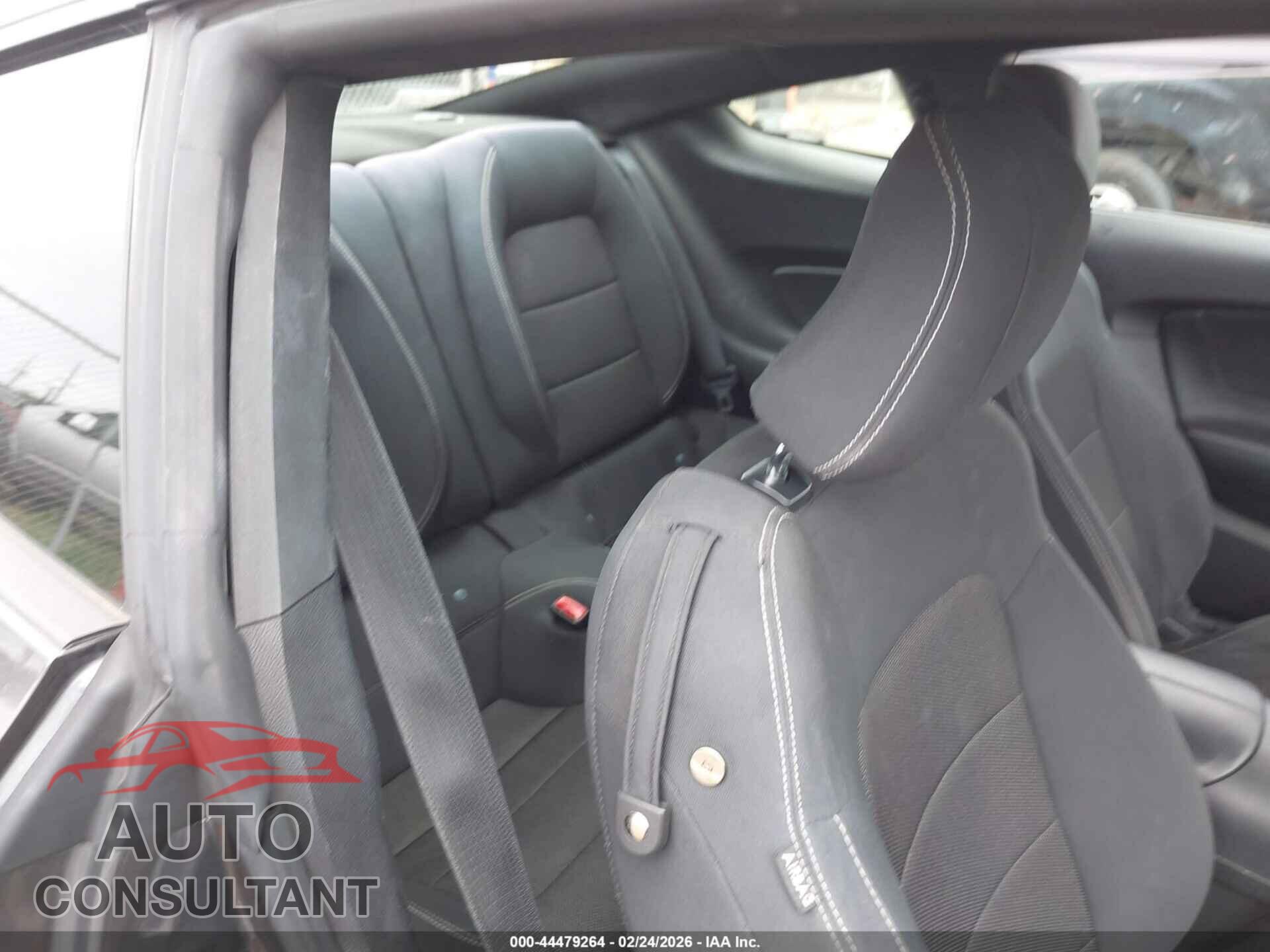 FORD MUSTANG 2015 - 1FA6P8AM4F5319702