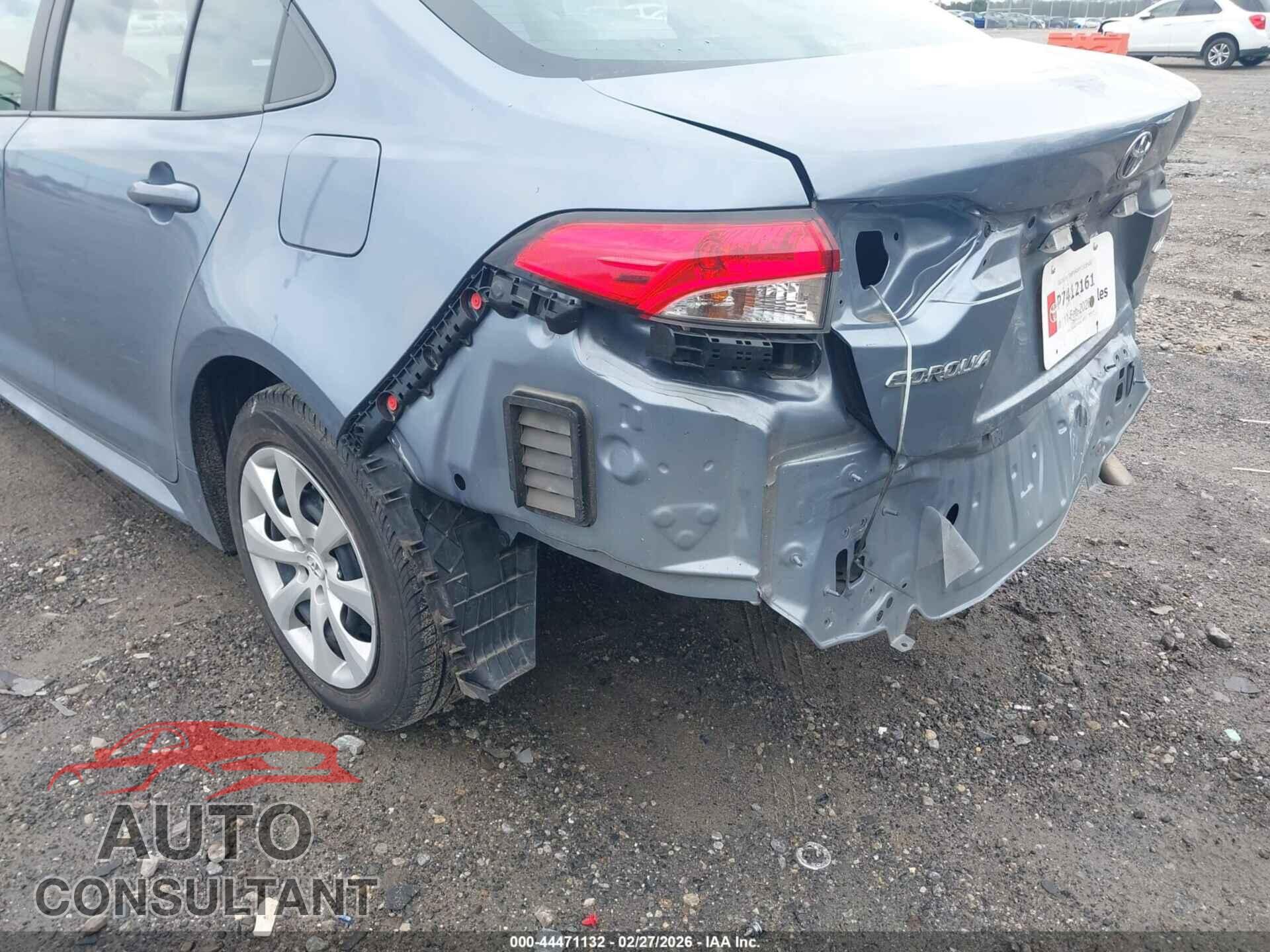 TOYOTA COROLLA 2023 - 5YFB4MDE9PP052186