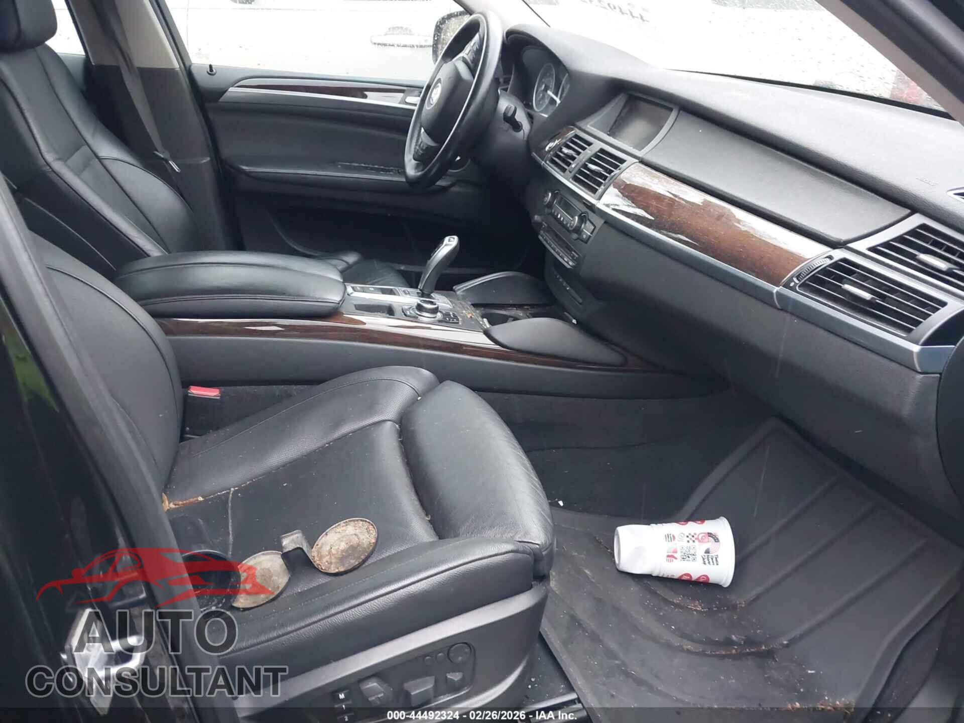 BMW X6 2014 - 5UXFG8C58EL592599