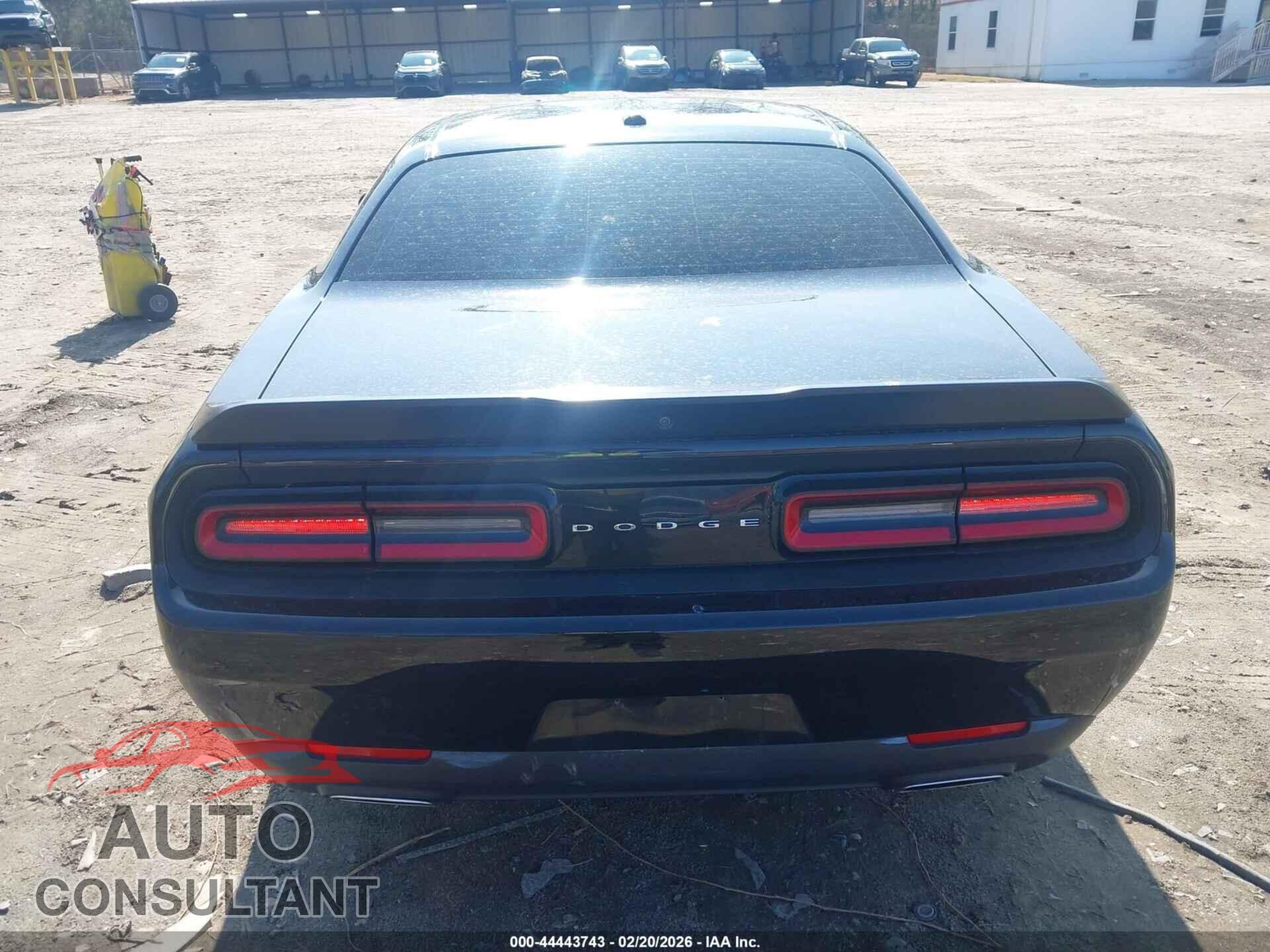 DODGE CHALLENGER 2023 - 2C3CDZAG4PH526370