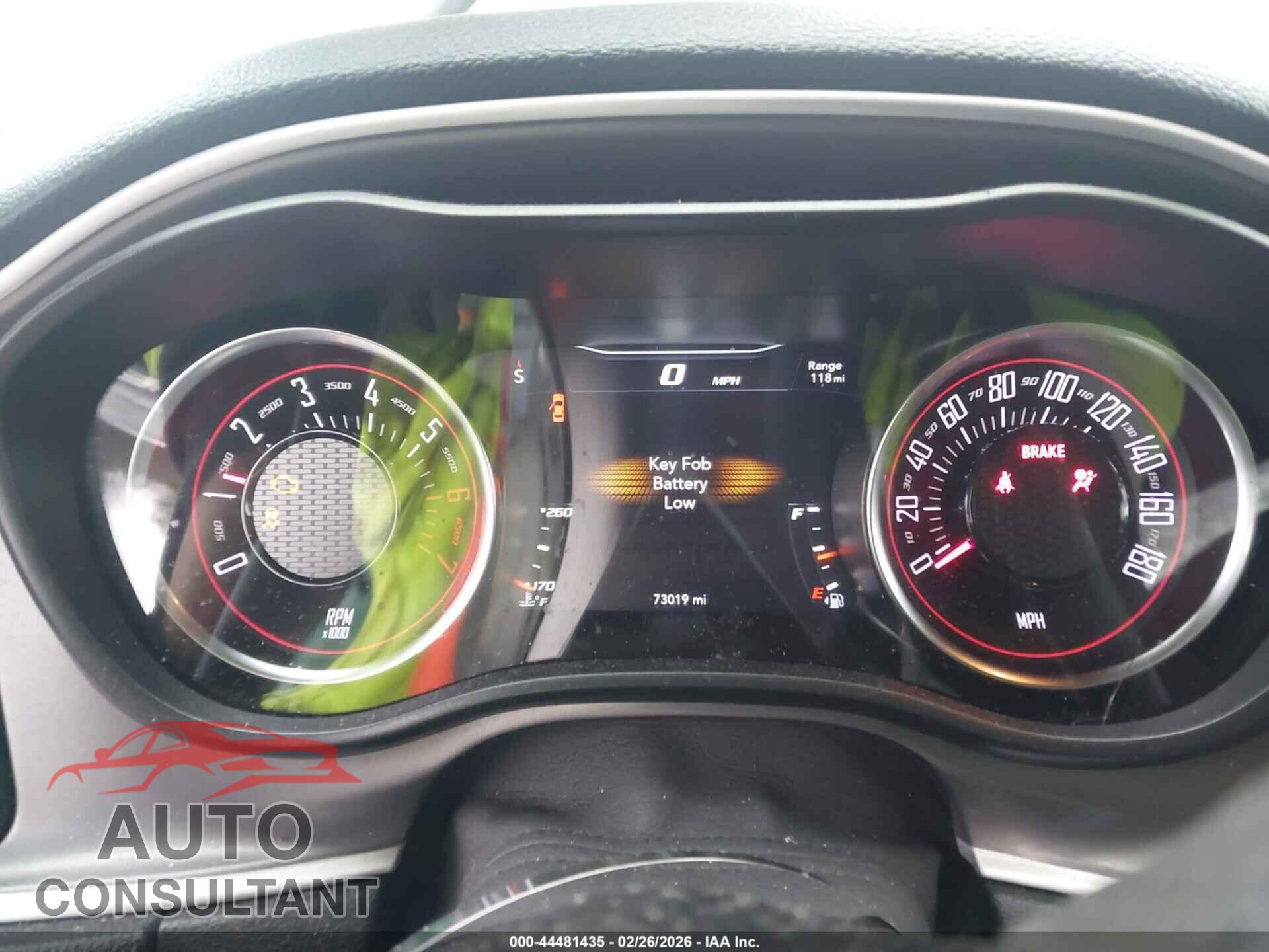 DODGE CHALLENGER 2022 - 2C3CDZFJ7NH254978