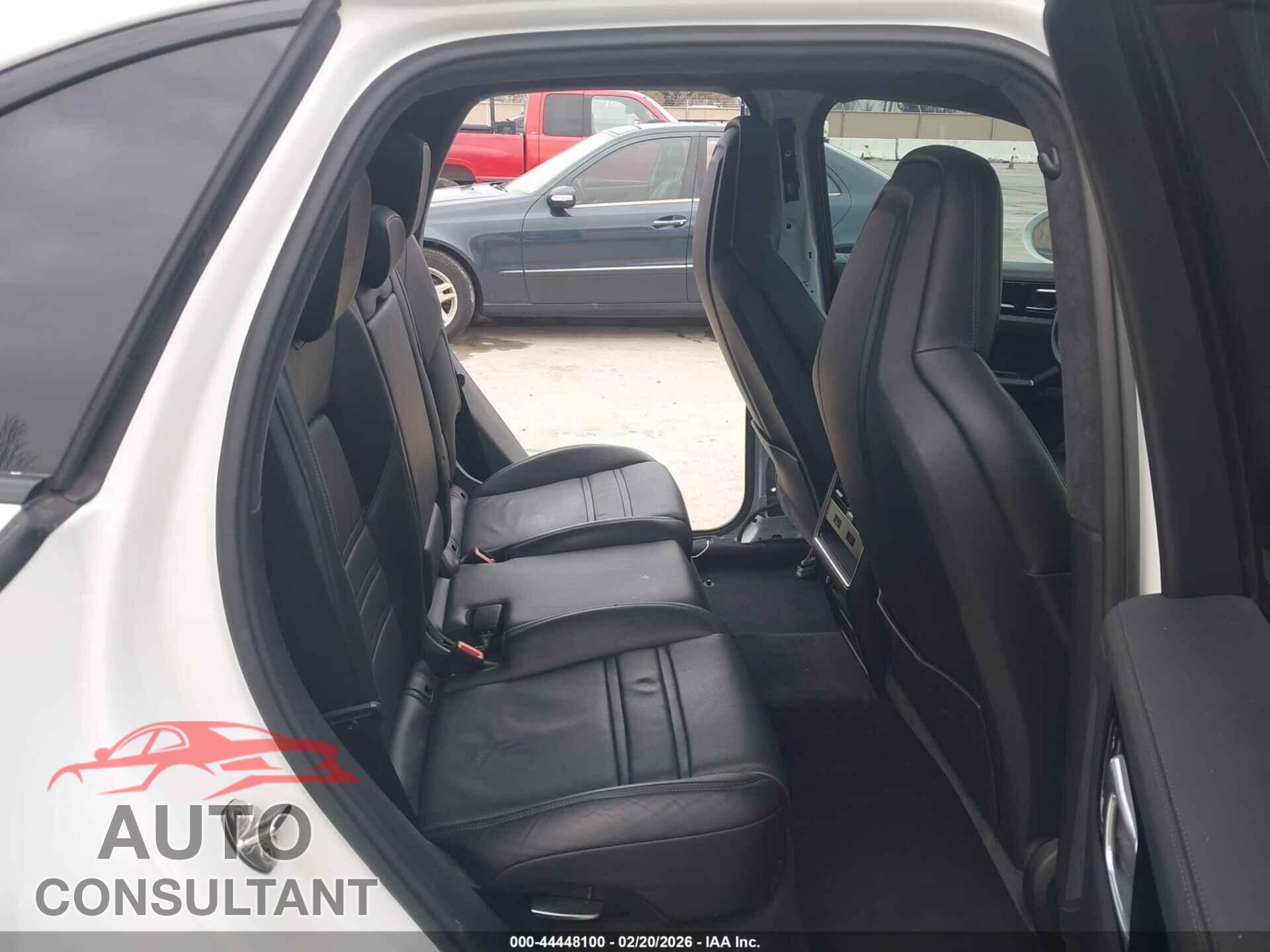 PORSCHE CAYENNE 2019 - WP1AF2AY9KDA80055