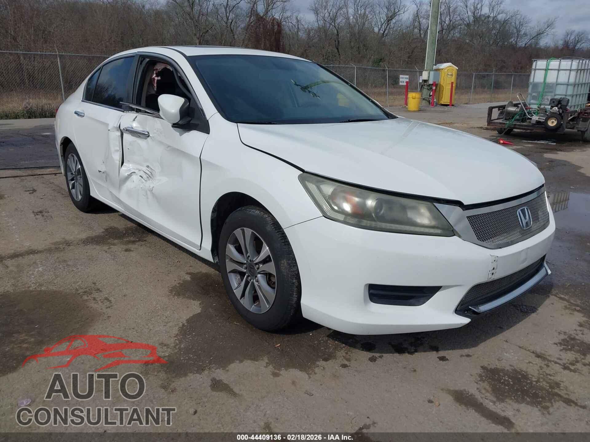 HONDA ACCORD 2014 - 1HGCR2F35EA209799