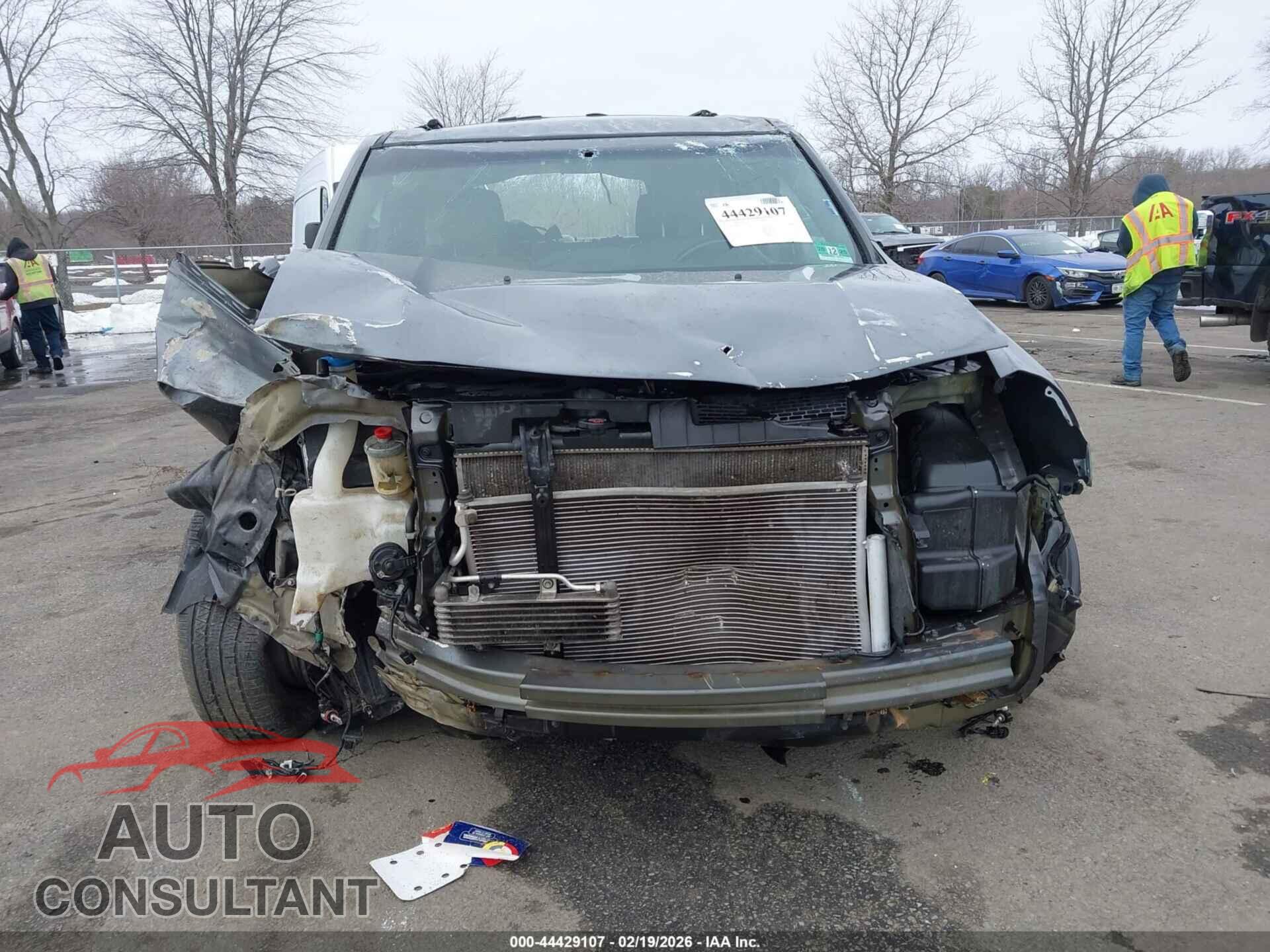 HONDA PILOT 2012 - 5FNYF4H99CB021110