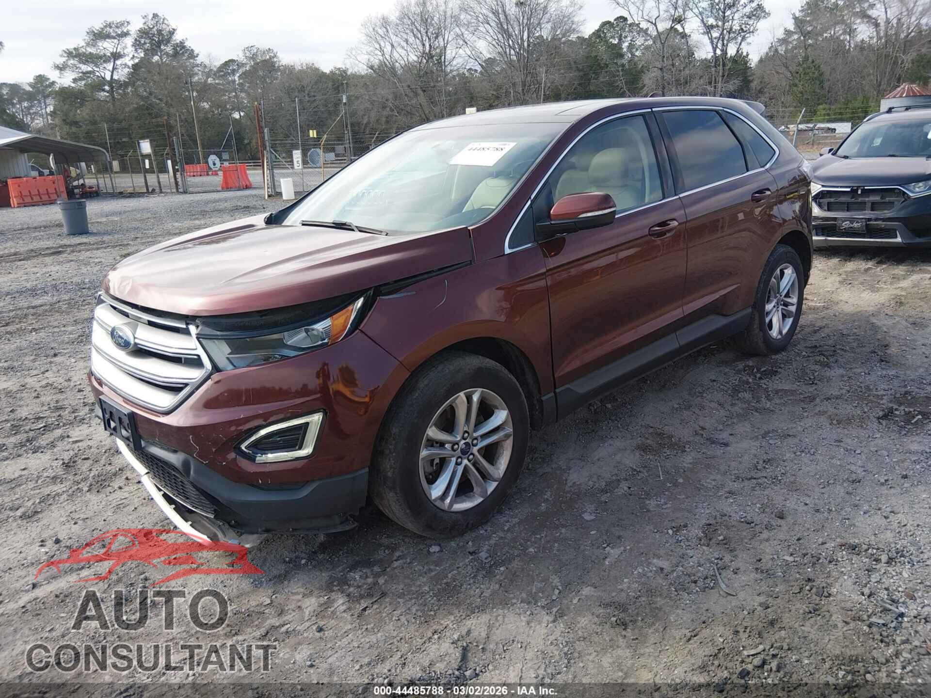 FORD EDGE 2016 - 2FMPK4J99GBB01877