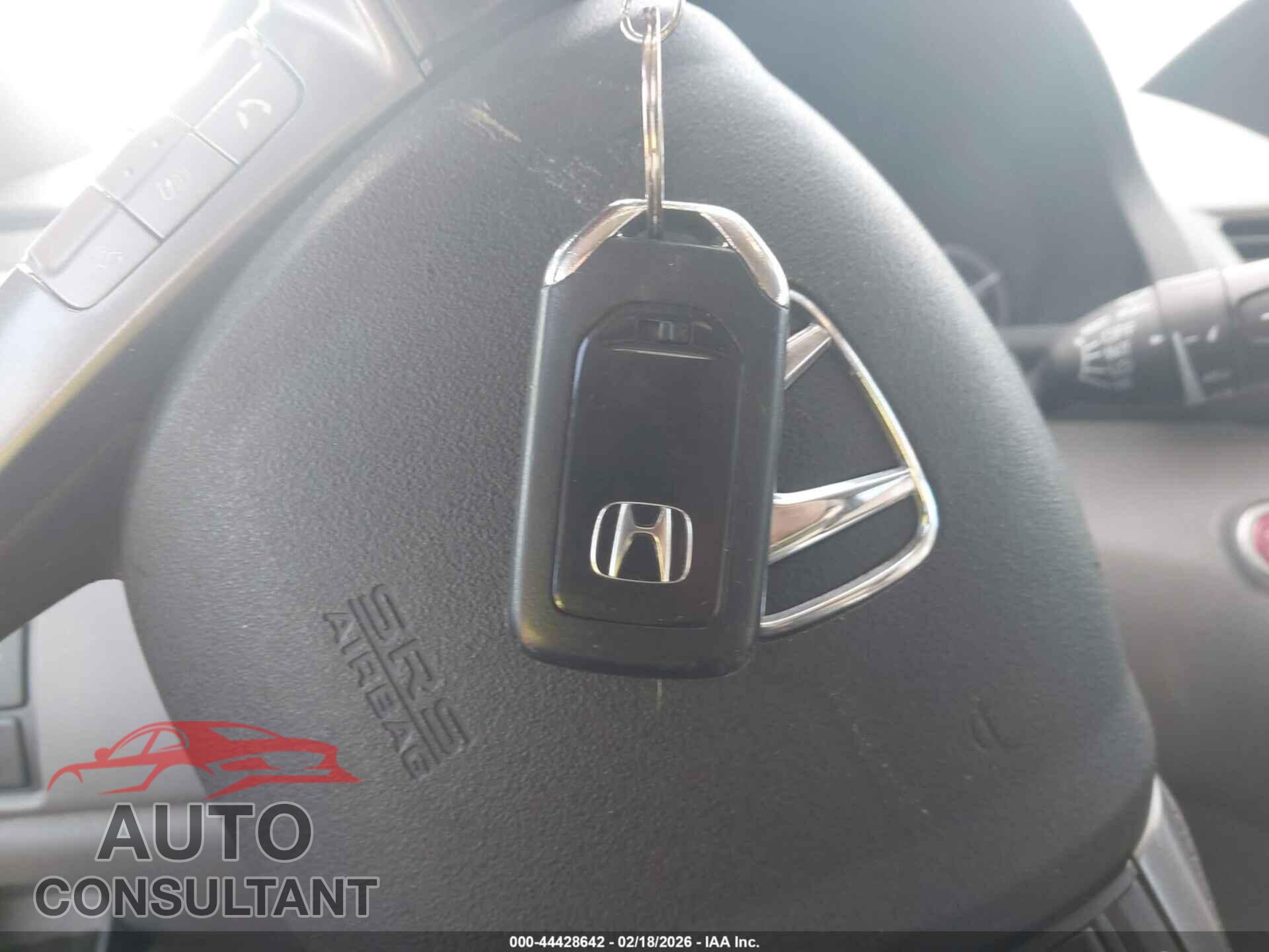 HONDA ODYSSEY 2014 - 5FNRL5H67EB094682